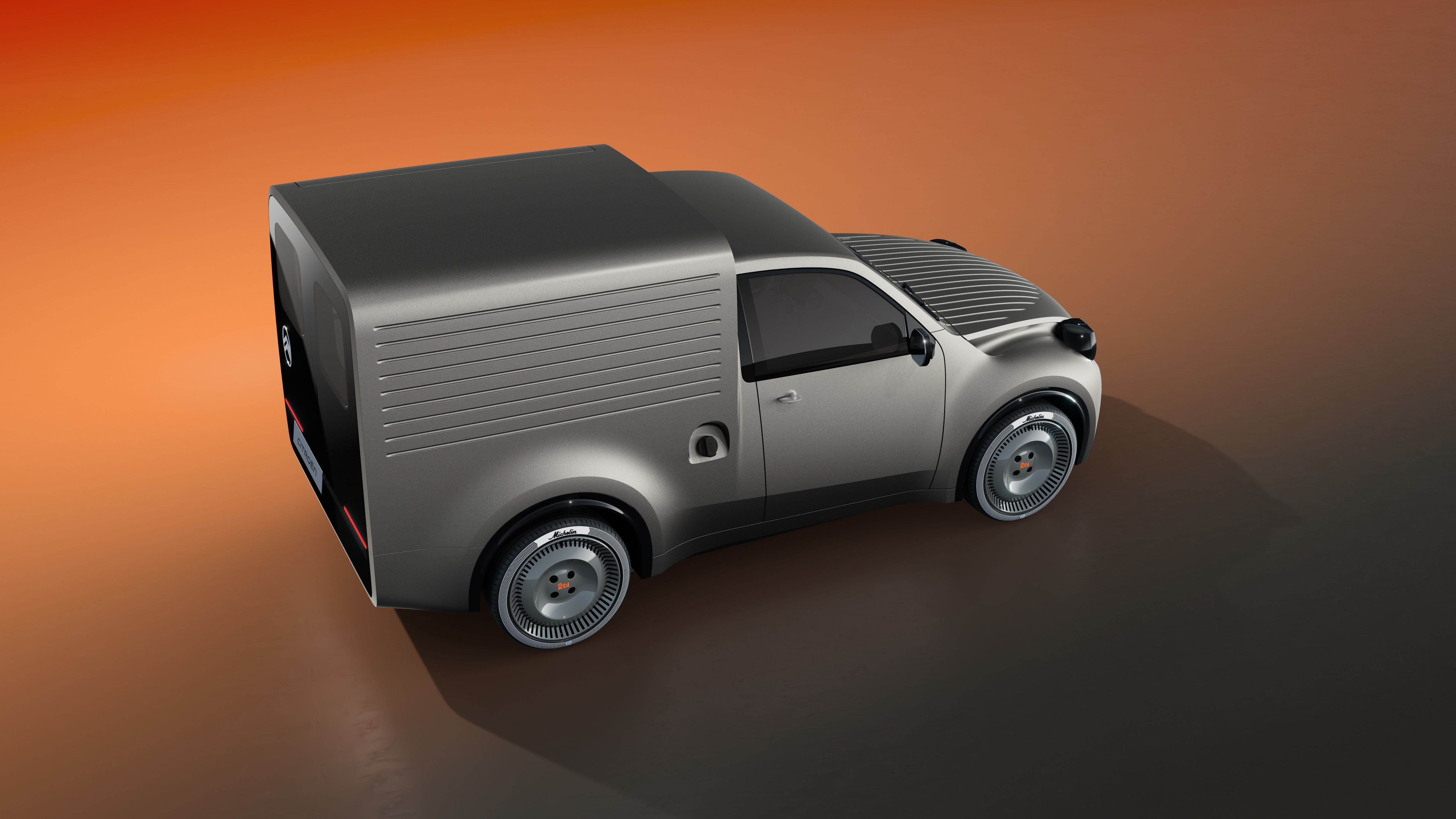 Citroen 2 CV Fourgonnette