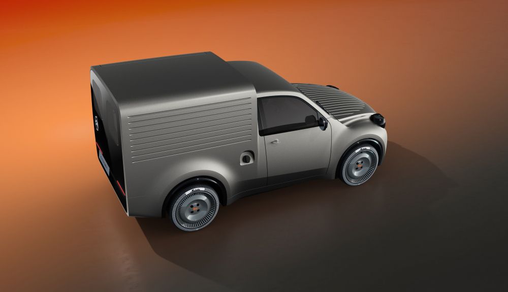 Citroen 2 CV Fourgonnette