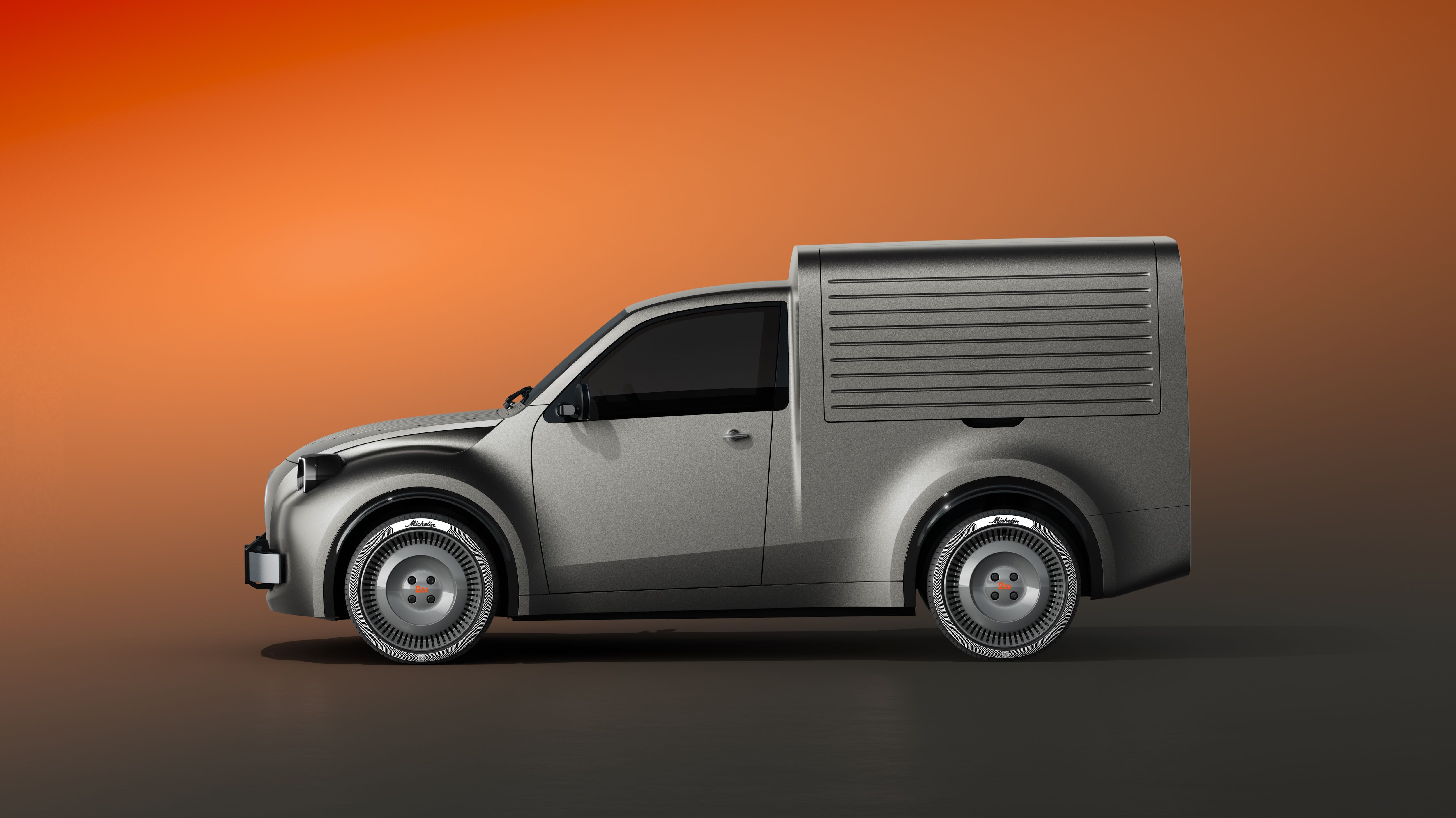Citroen 2 CV Fourgonnette