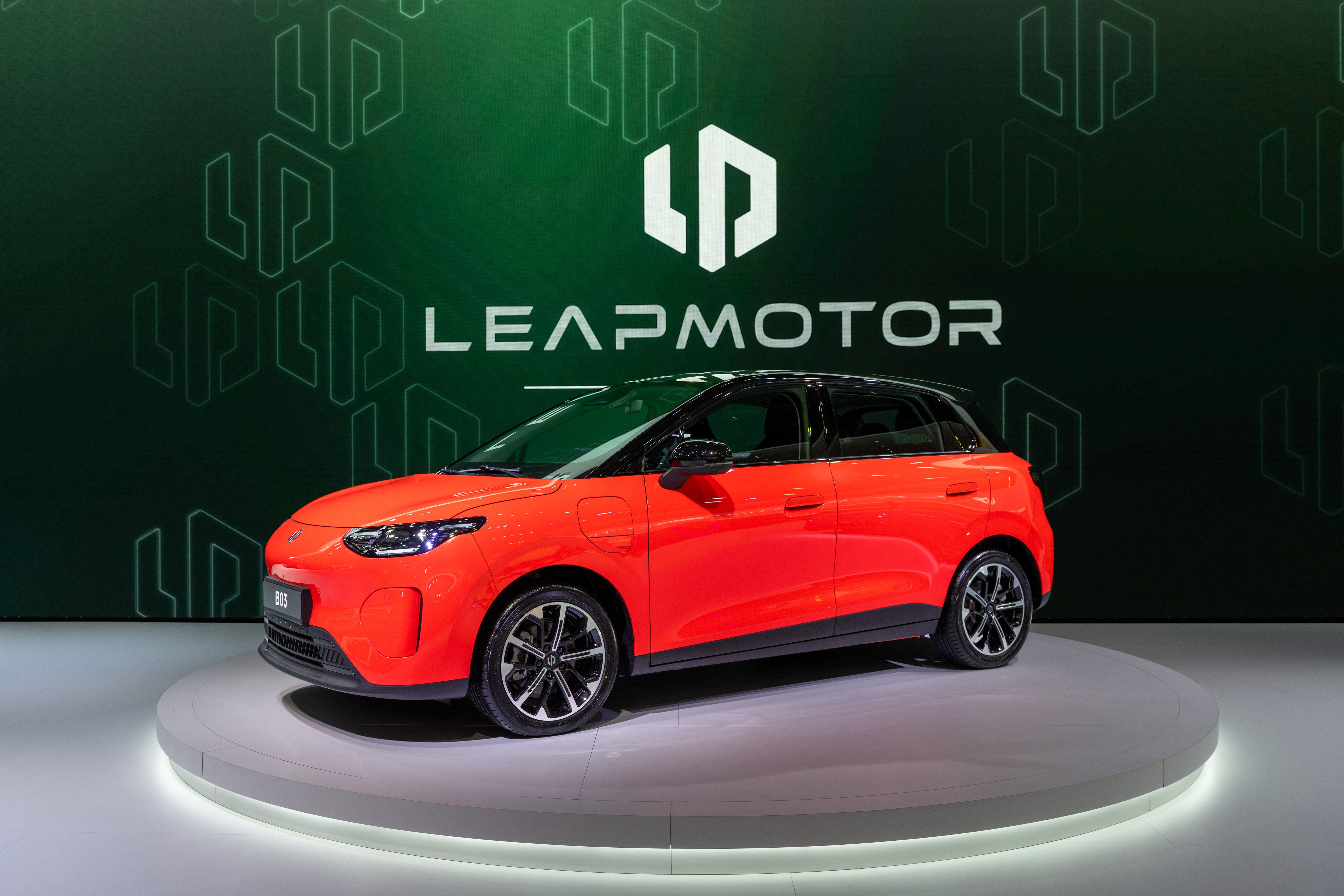 Leapmotor B03