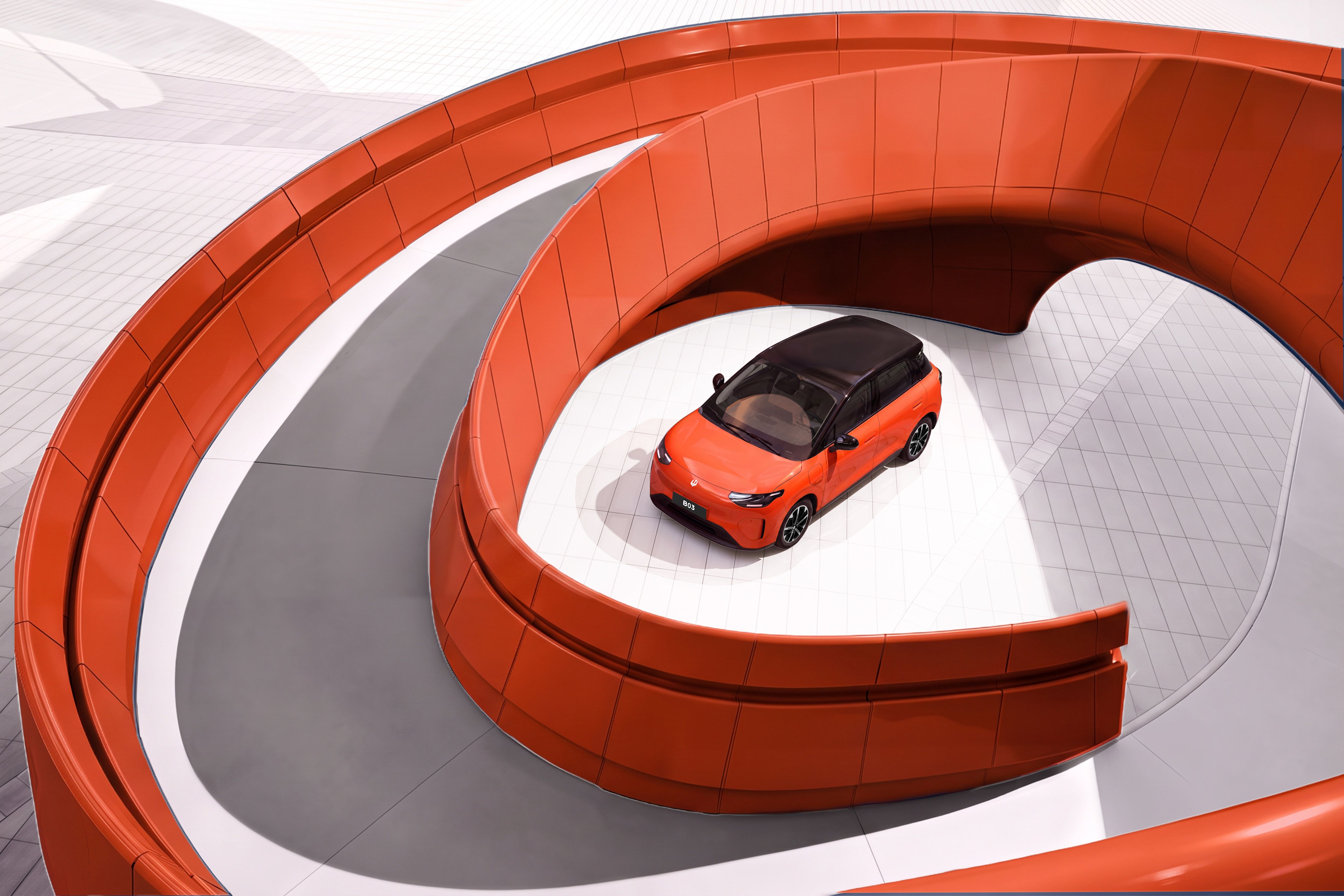 Leapmotor B03