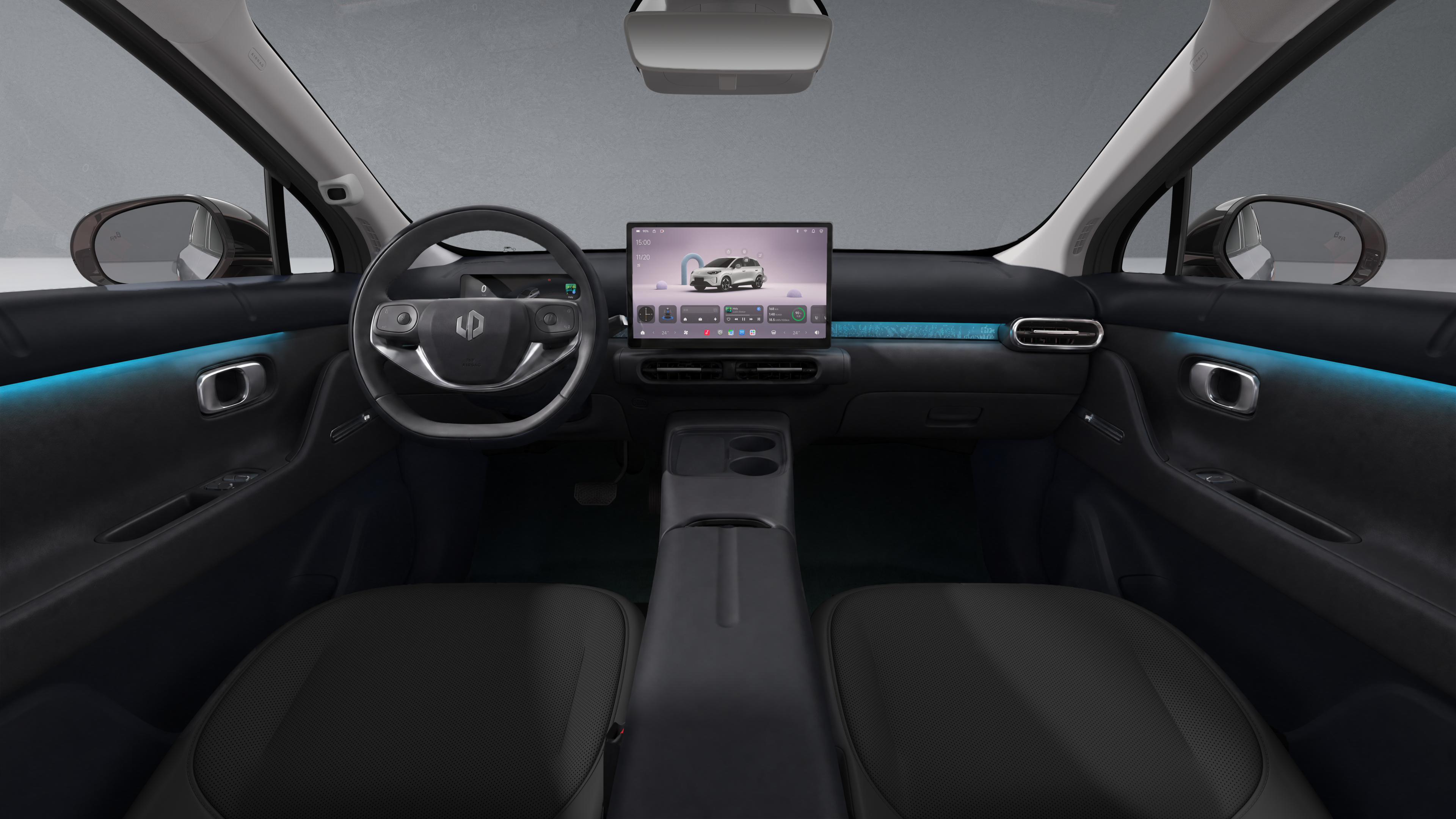 Leapmotor B03