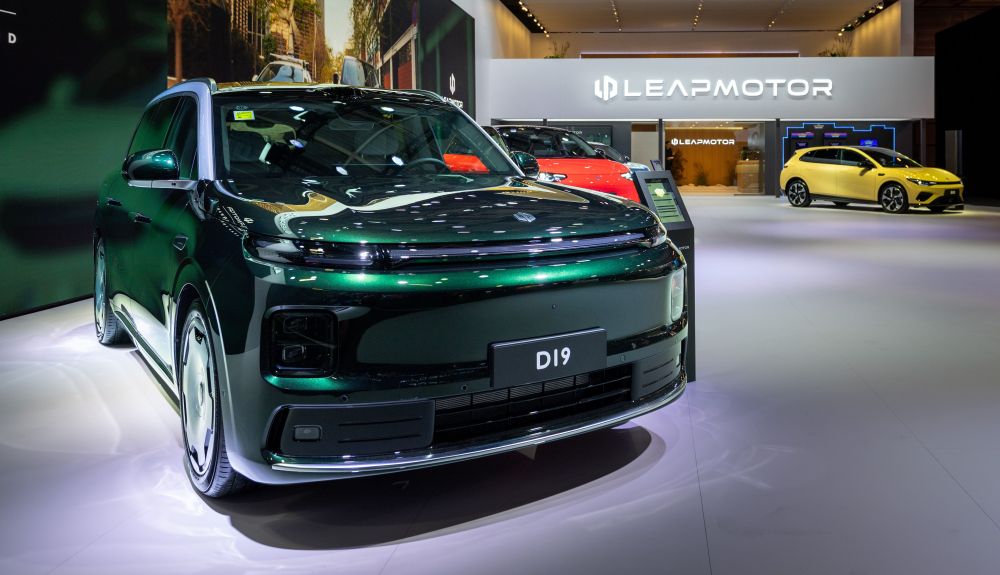Leapmotor D19