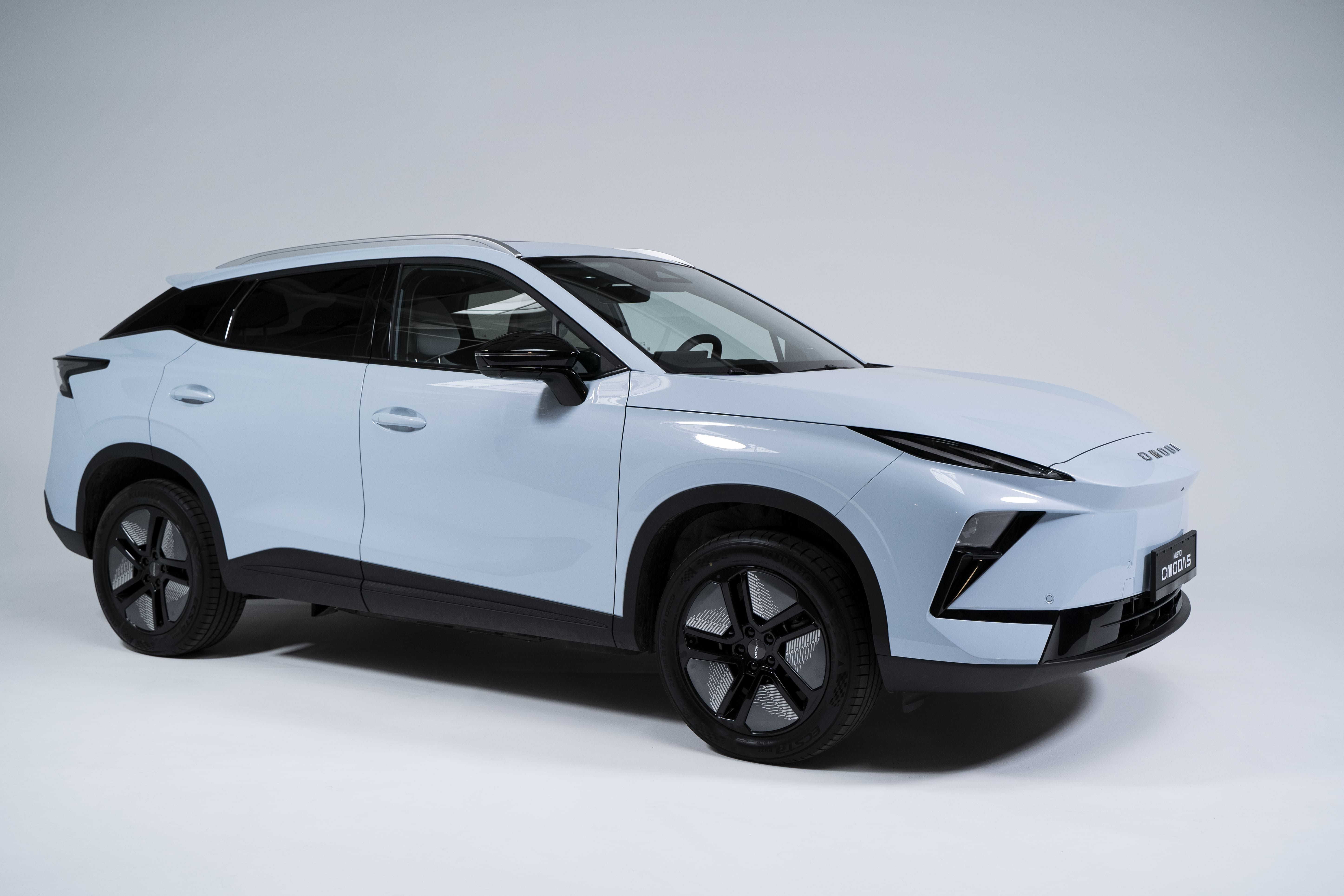 Omoda 5 EV 2027