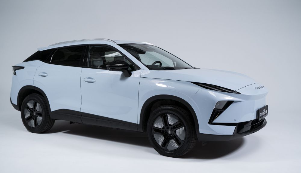 Omoda 5 EV 2027