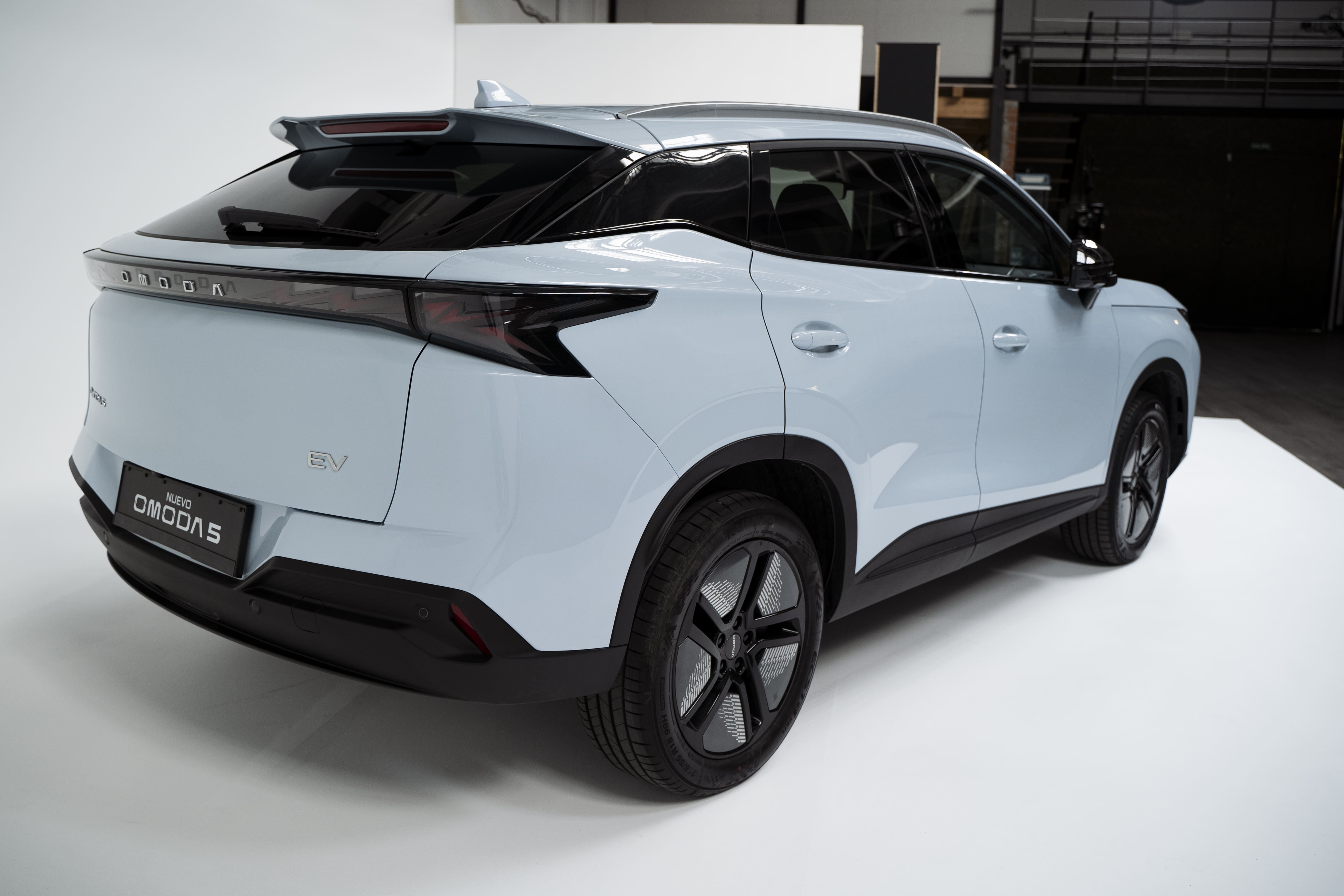 Omoda 5 EV 2027