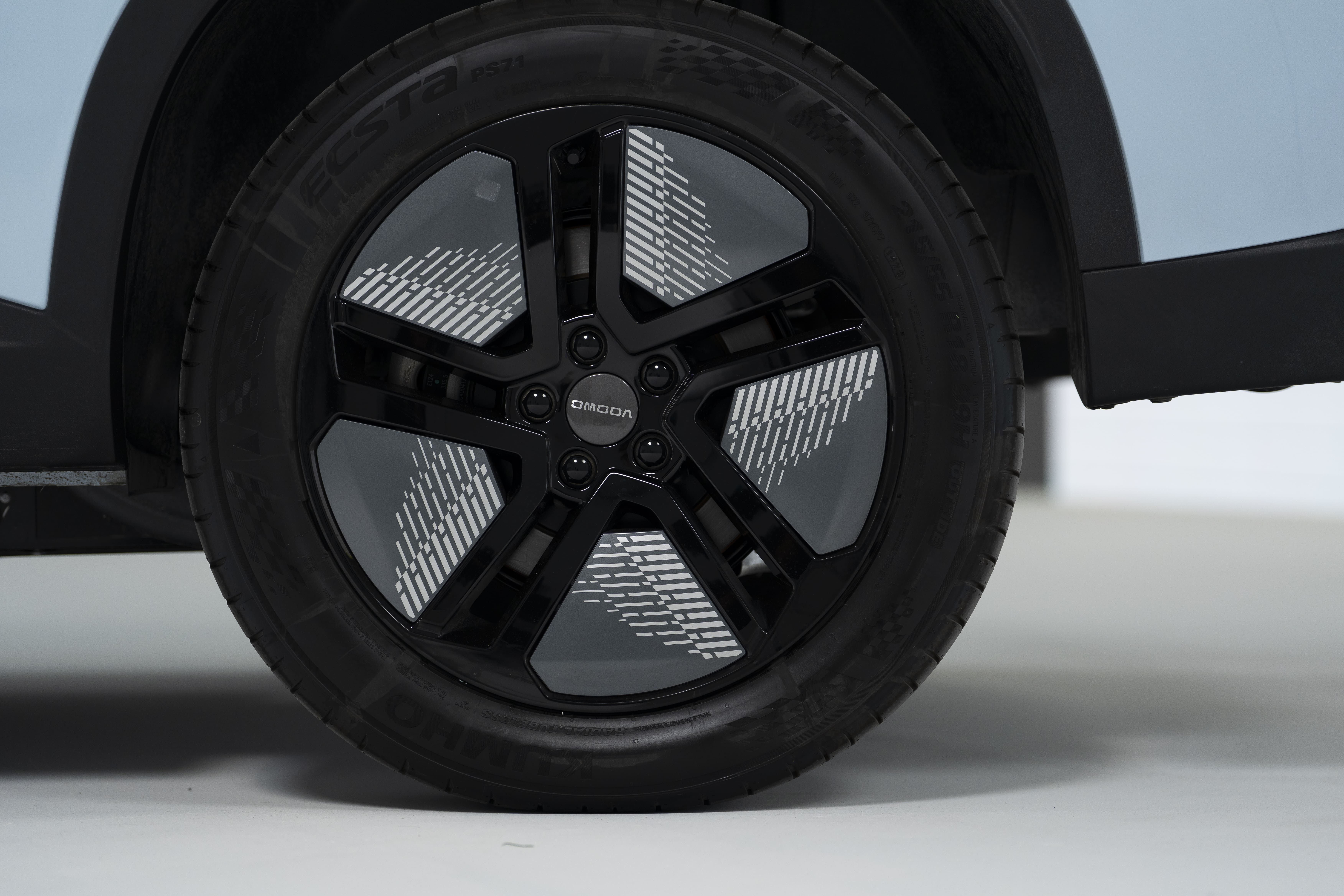 Omoda 5 EV 2027