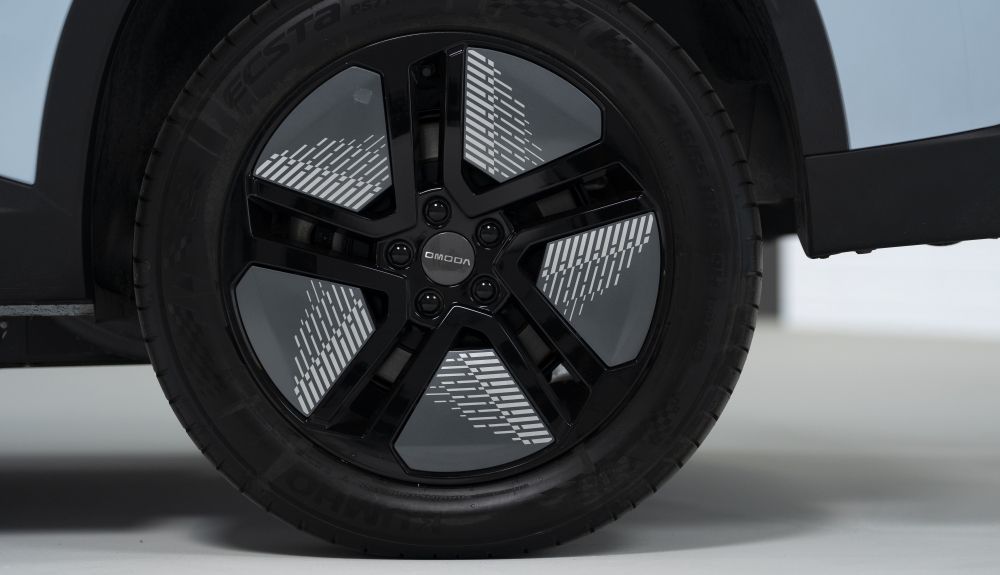 Omoda 5 EV 2027
