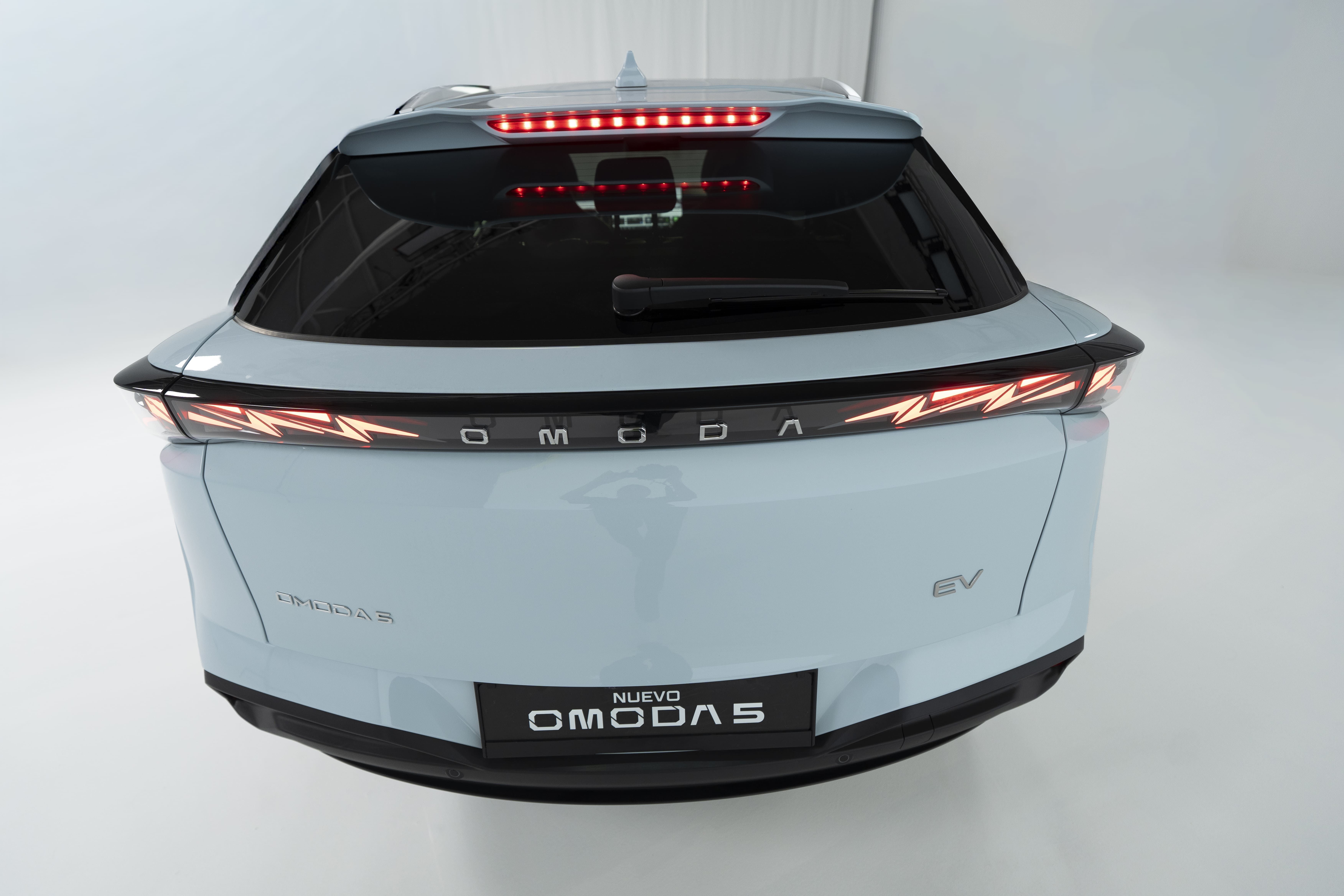 Omoda 5 EV 2027
