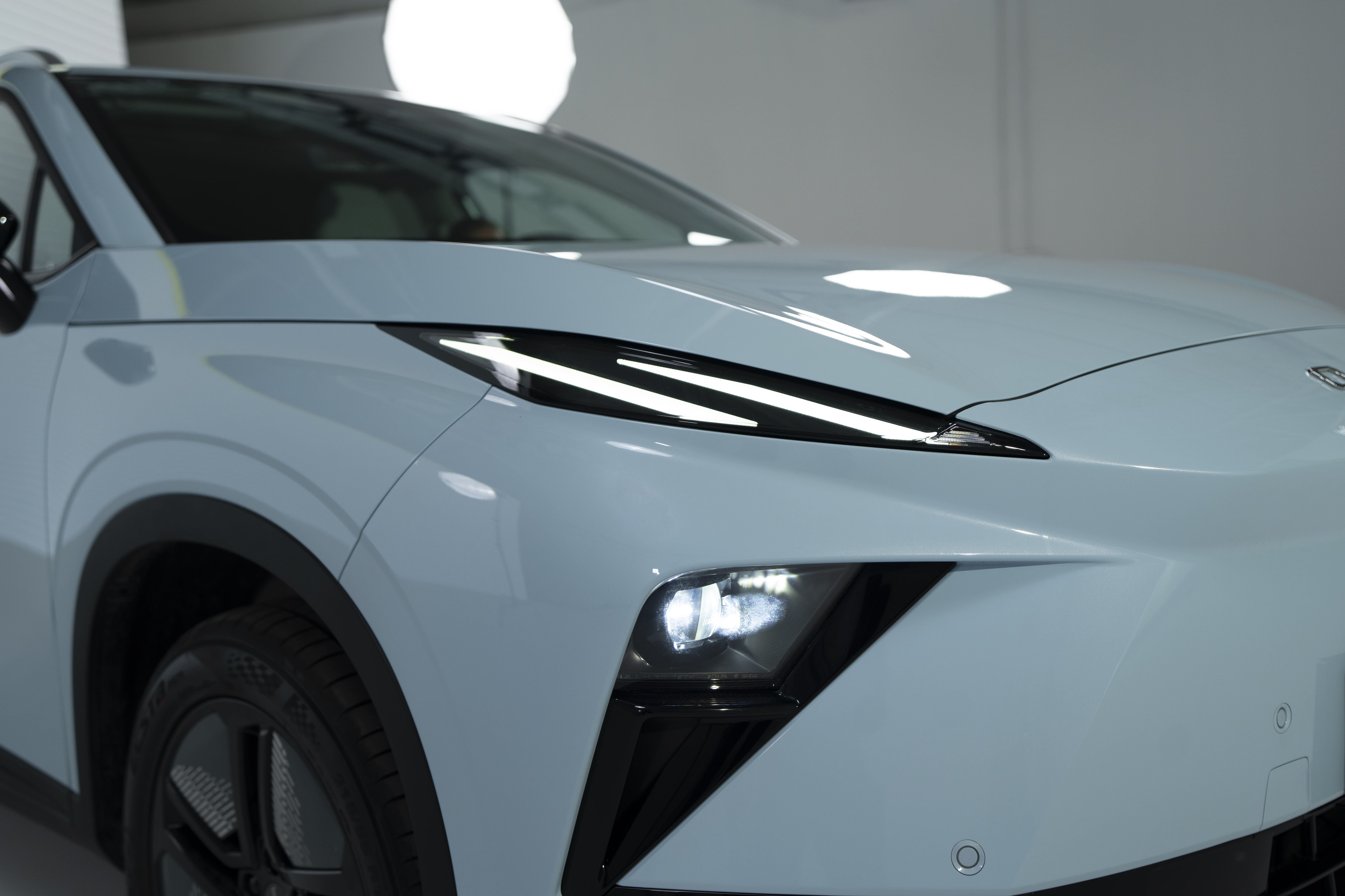 Omoda 5 EV 2027