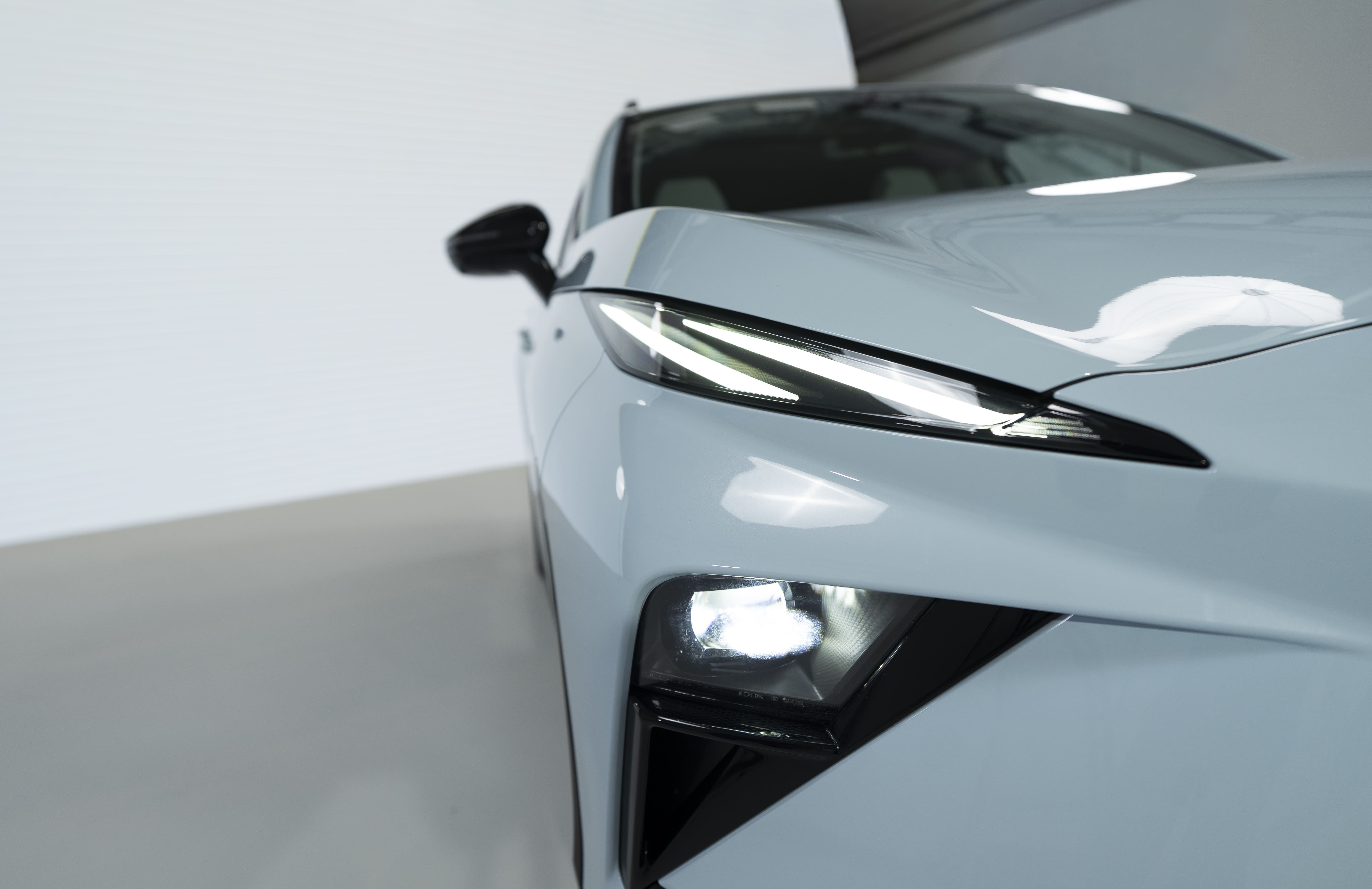Omoda 5 EV 2027