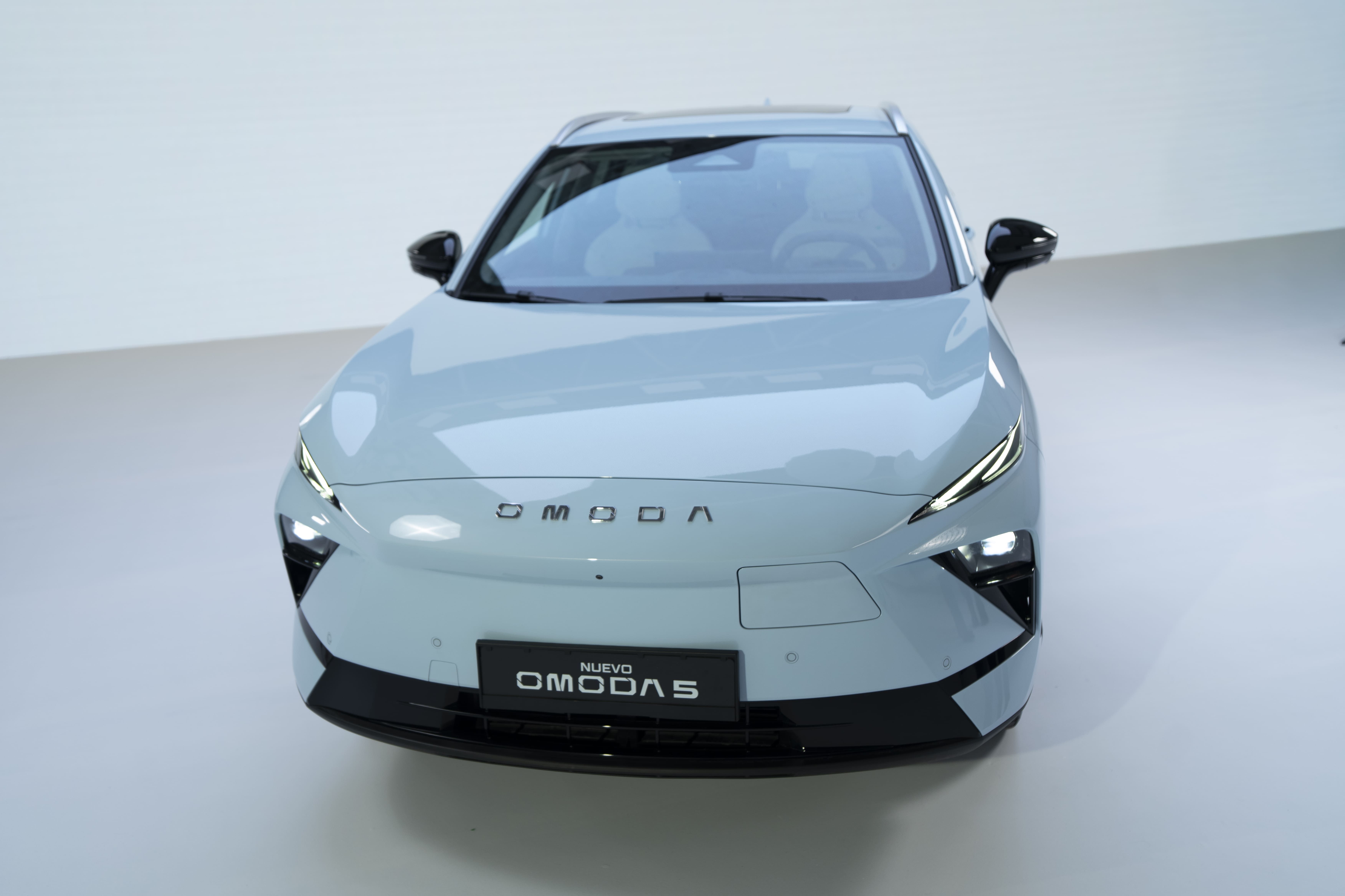 Omoda 5 EV 2027