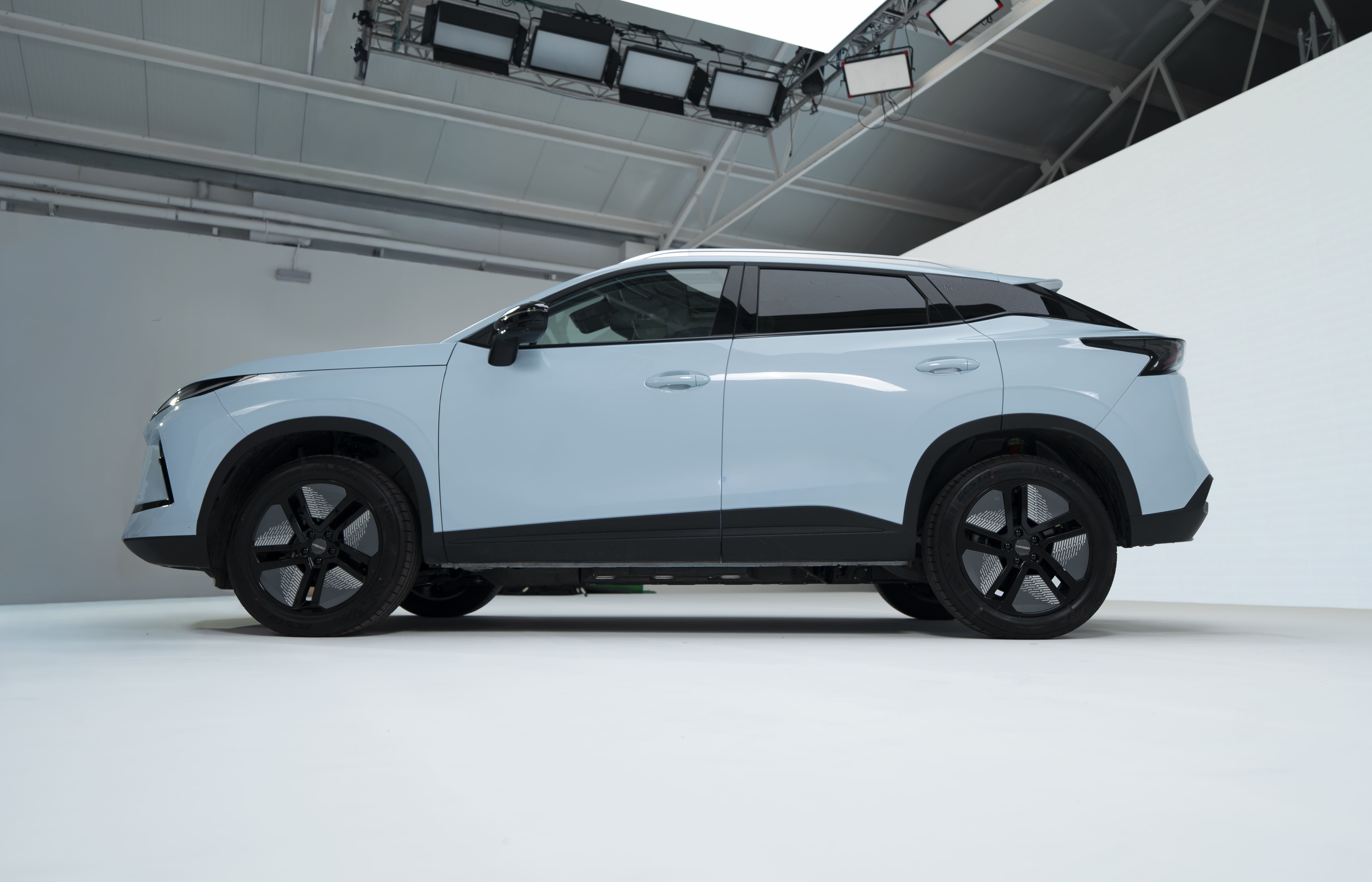 Omoda 5 EV 2027