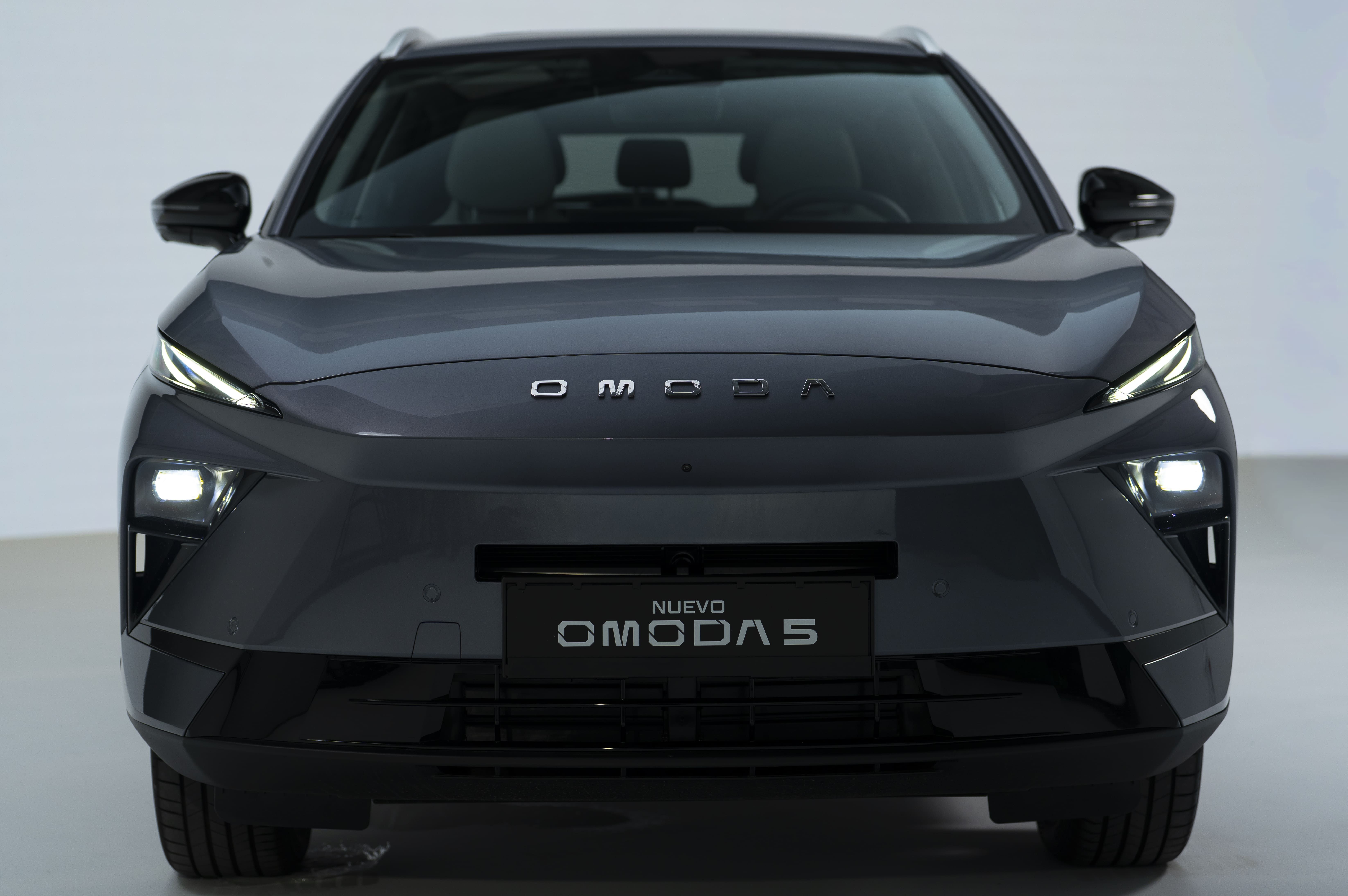 Omoda 5 SHS híbrido 2027