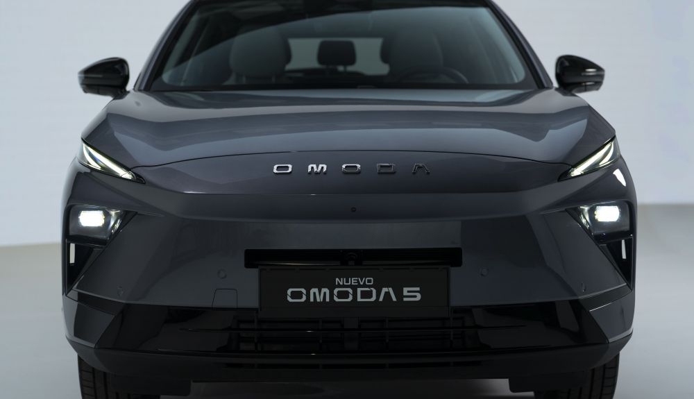 Omoda 5 SHS híbrido 2027
