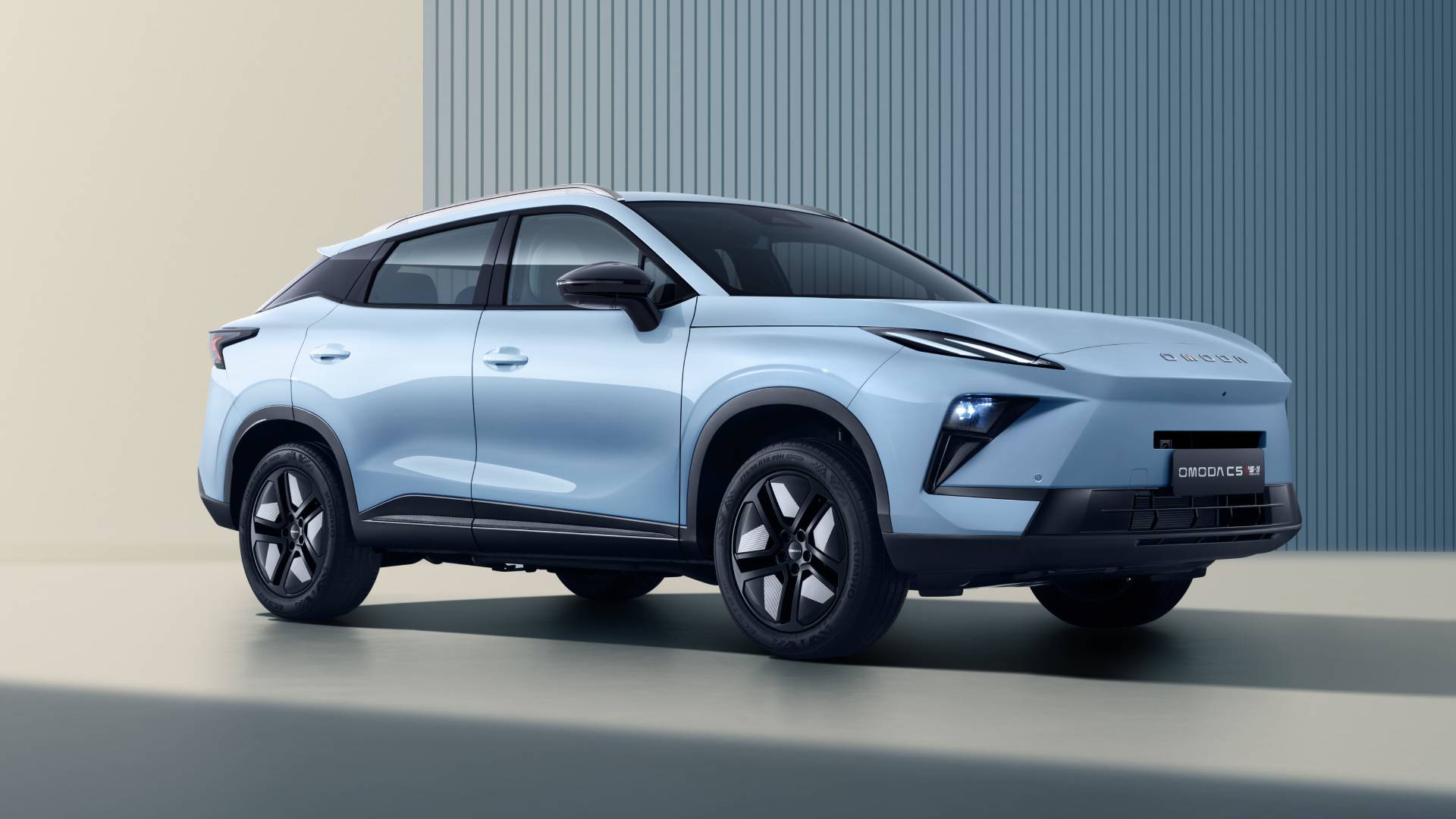 Nuevo Omoda 5 2027: uno de los primeros SUV chinos que triunfó recibe esta gran actualización