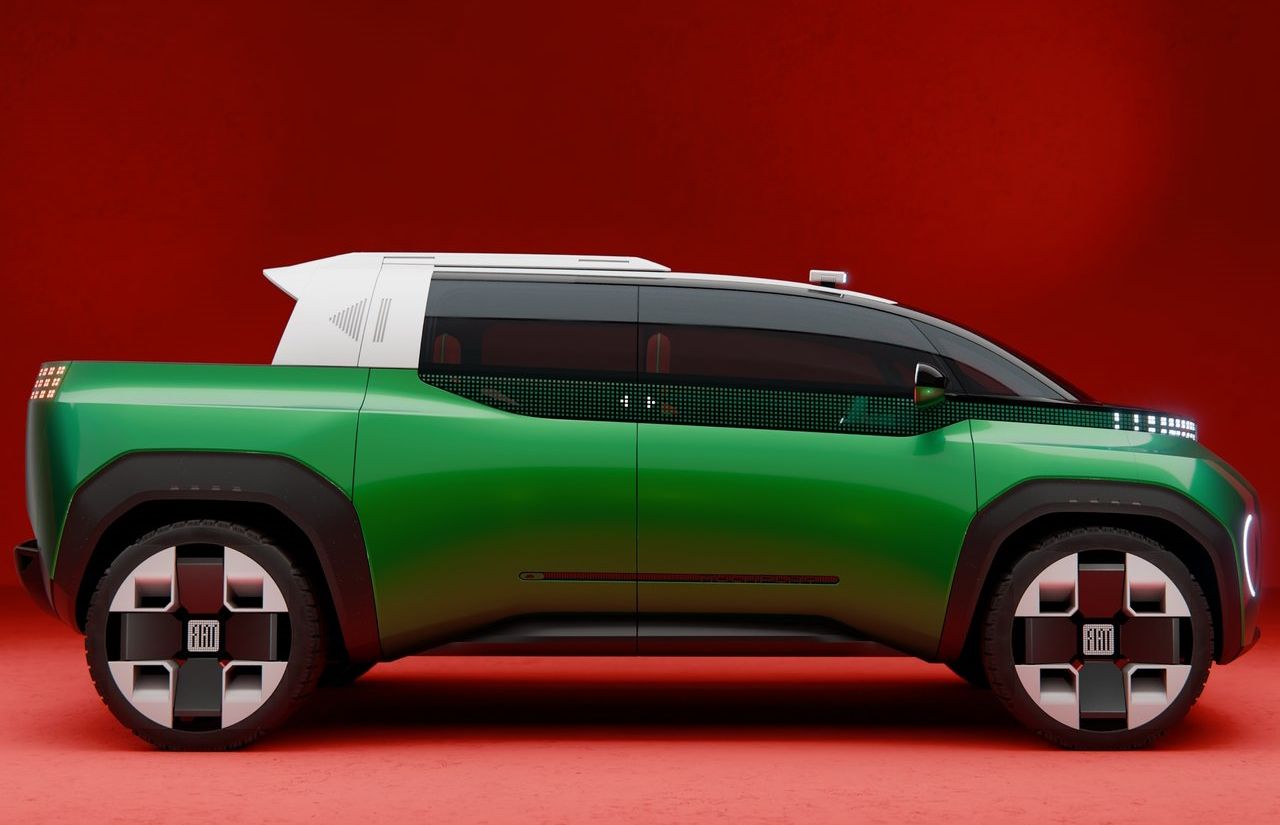 Fiat Multiplay Concept 2026