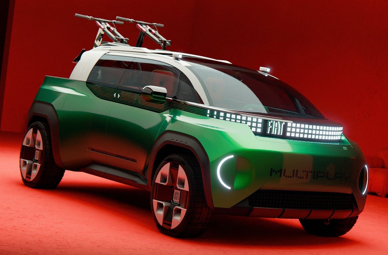 Fiat Multiplay Concept 2026