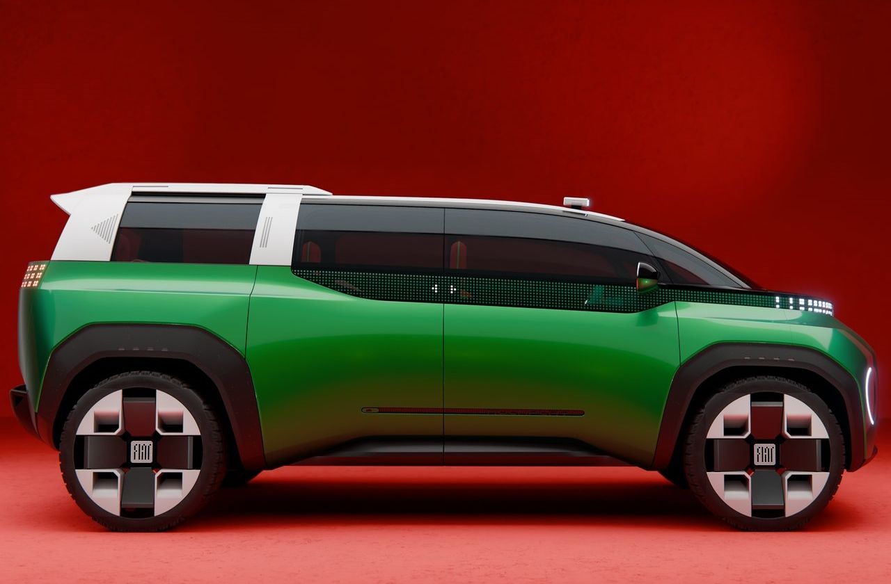 Fiat Multiplay Concept 2026