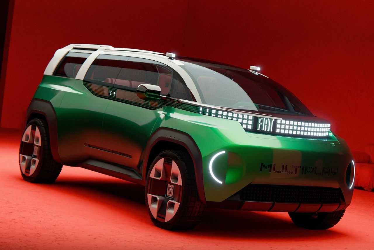 Fiat Multiplay Concept 2026
