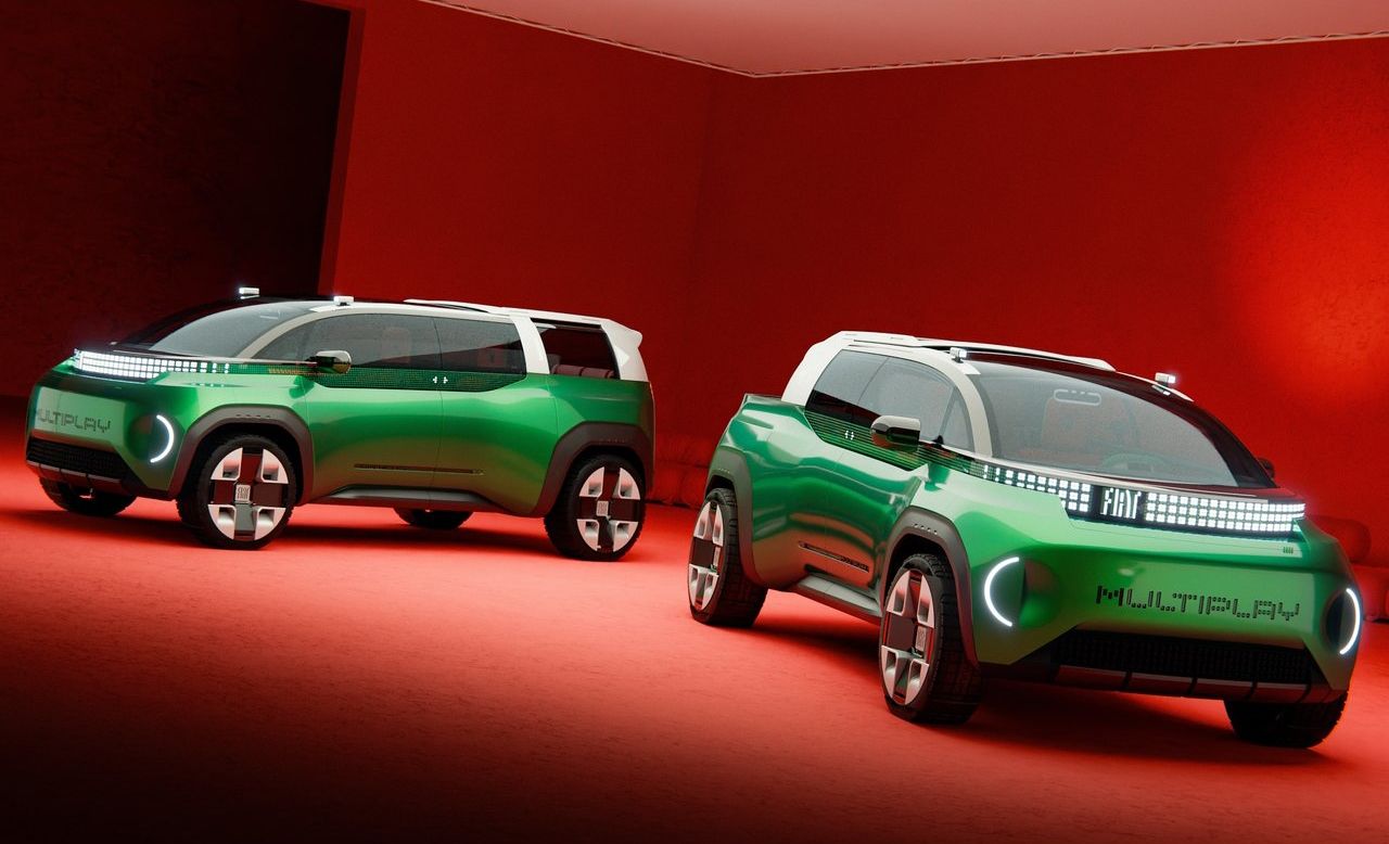 Fiat Multiplay Concept 2026