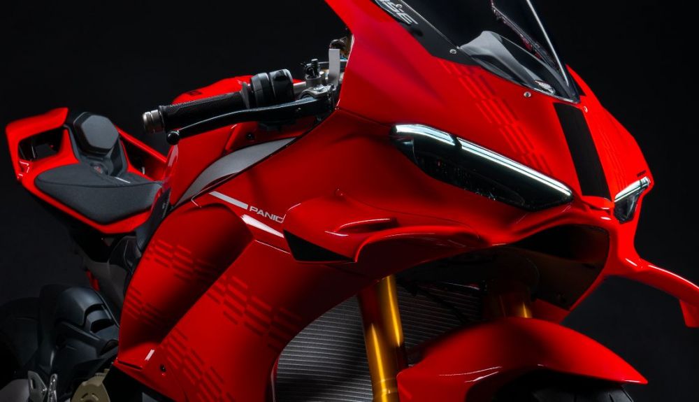 Ducati Panigale V4