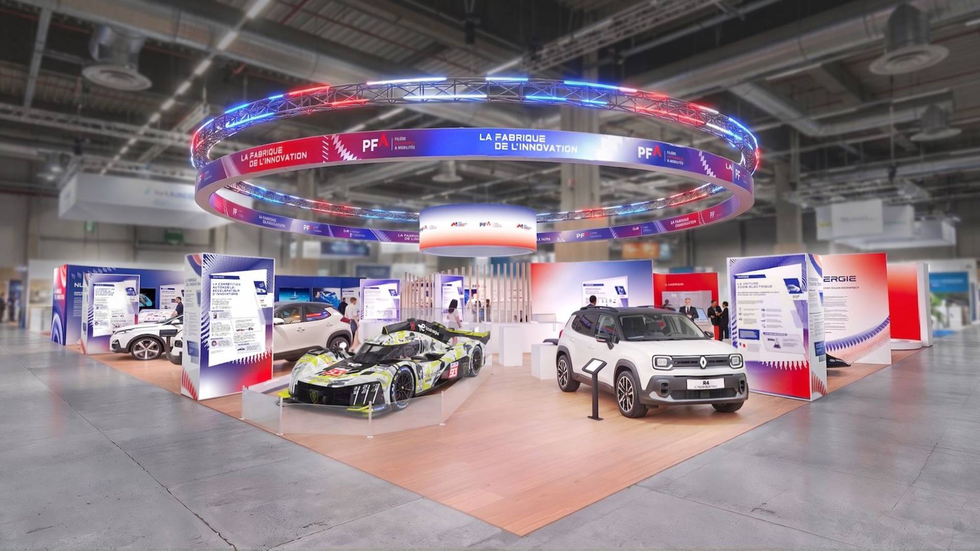 Todas las novedades que se han presentado en el Salón de París 2026: la gran cita de los coches