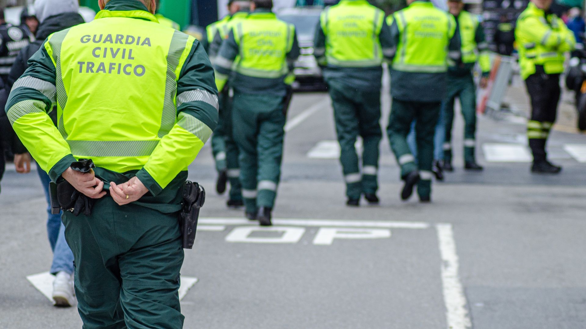 La Guardia Civil acusa a la DGT de querer eliminar a los agentes de Tráfico y denuncia su abandono