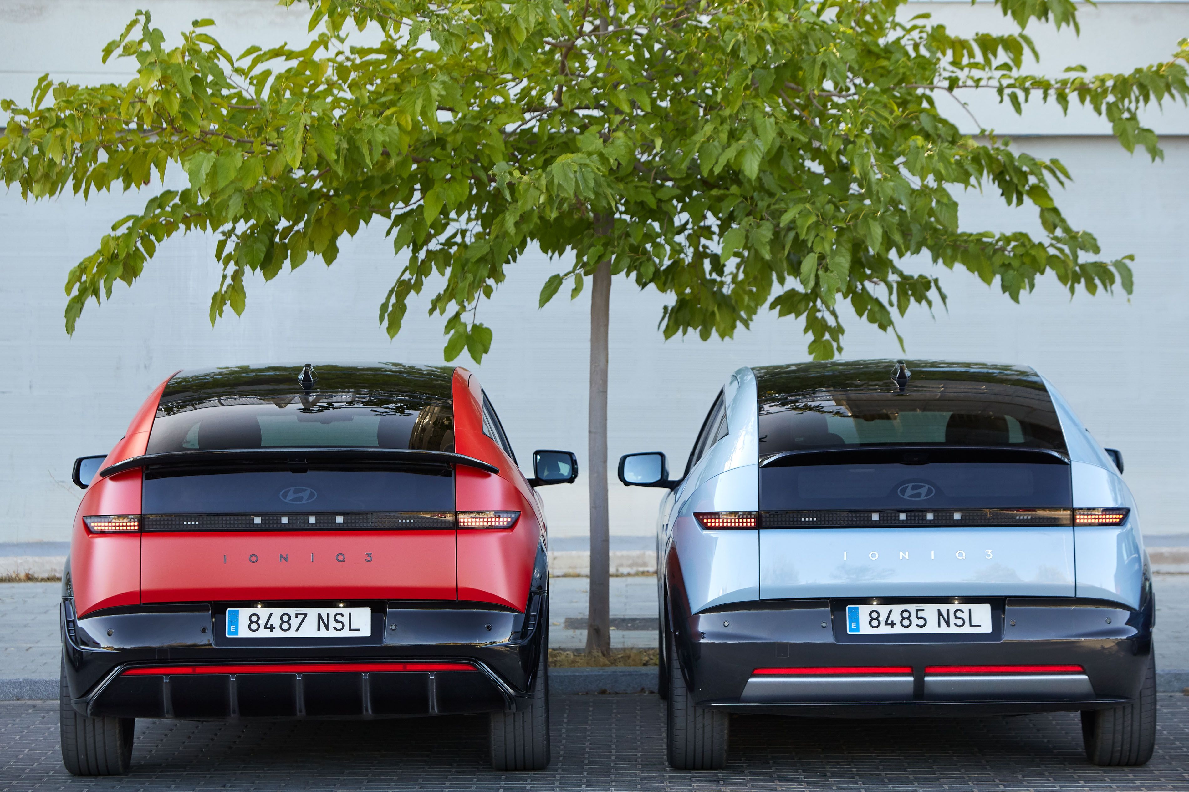Hyundai Ioniq 3 2027