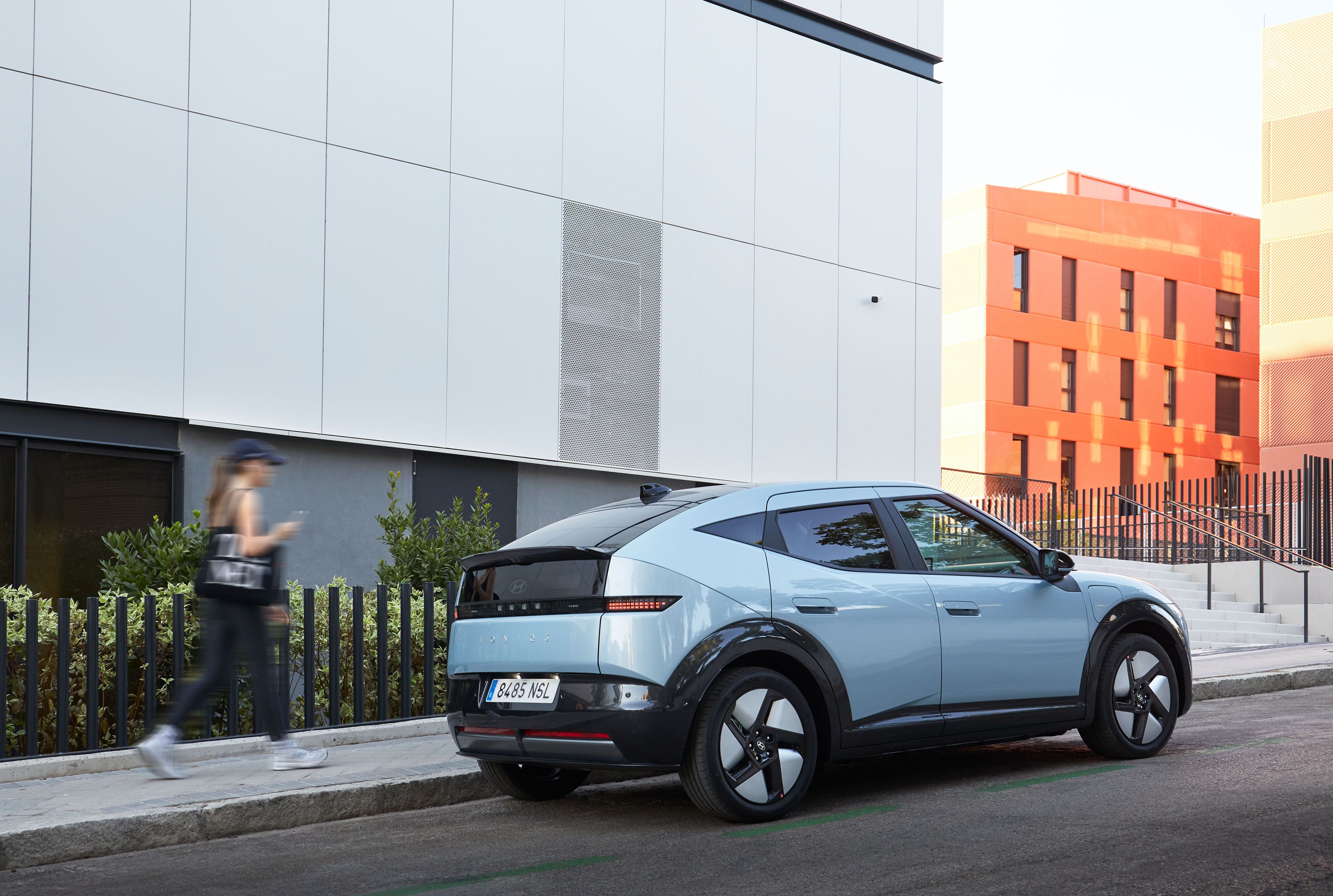 Hyundai Ioniq 3 2027