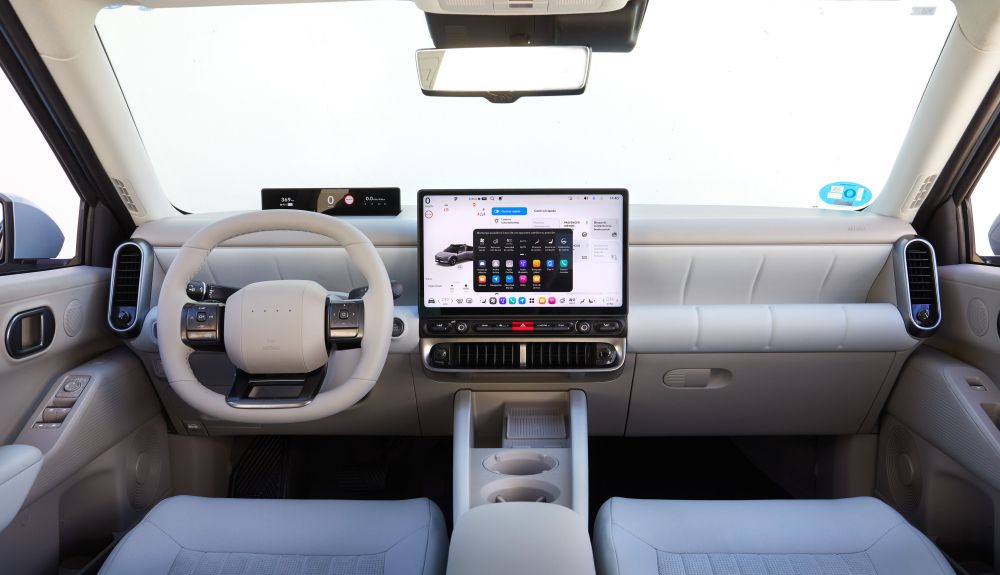 Hyundai Ioniq 3 2027