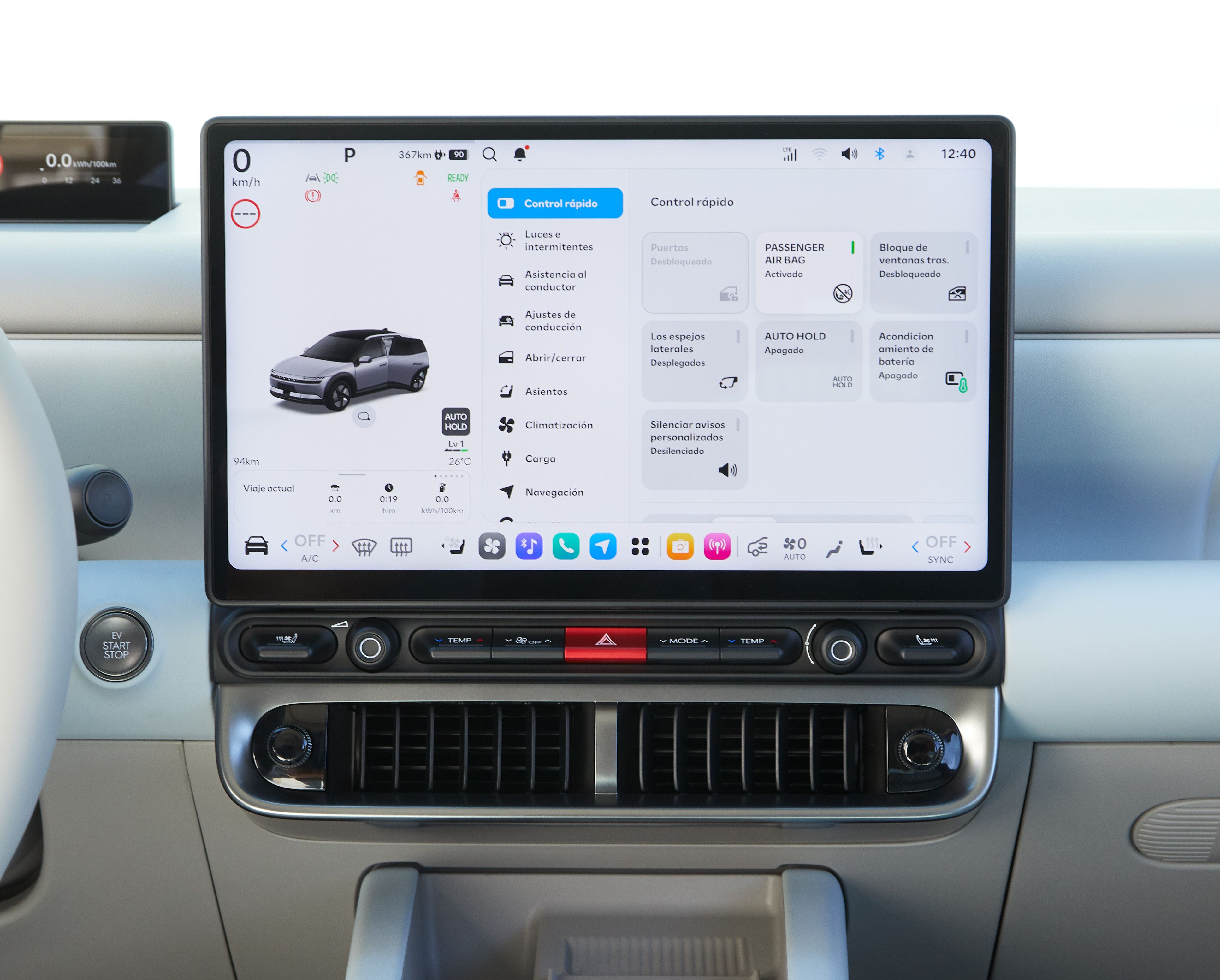 Hyundai Ioniq 3 2027