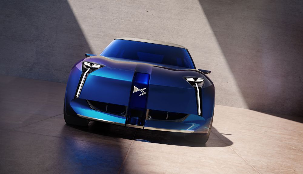 DS F3VER