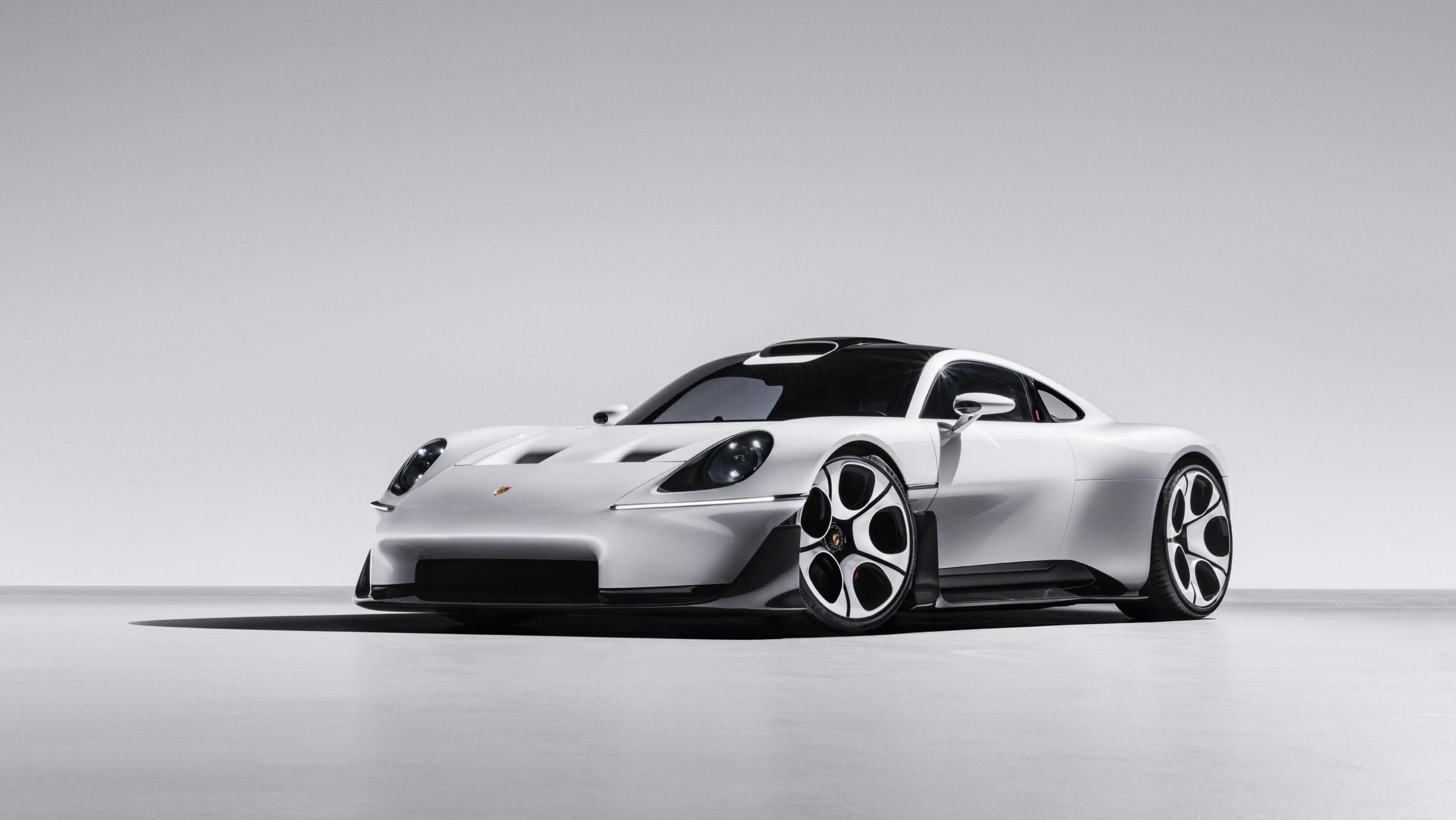 Porsche Mission S Concept 2027