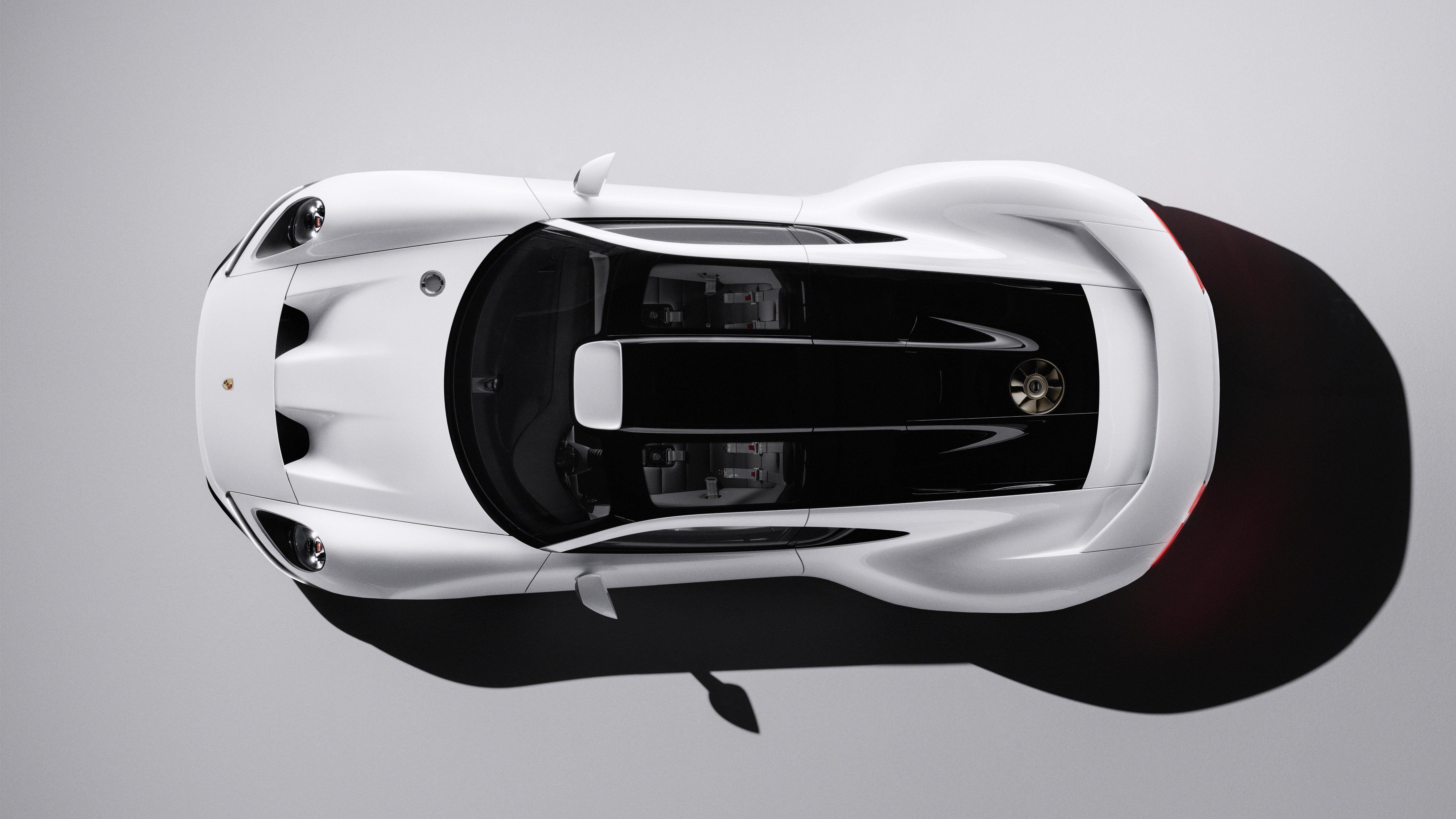 Porsche Mission S Concept 2027