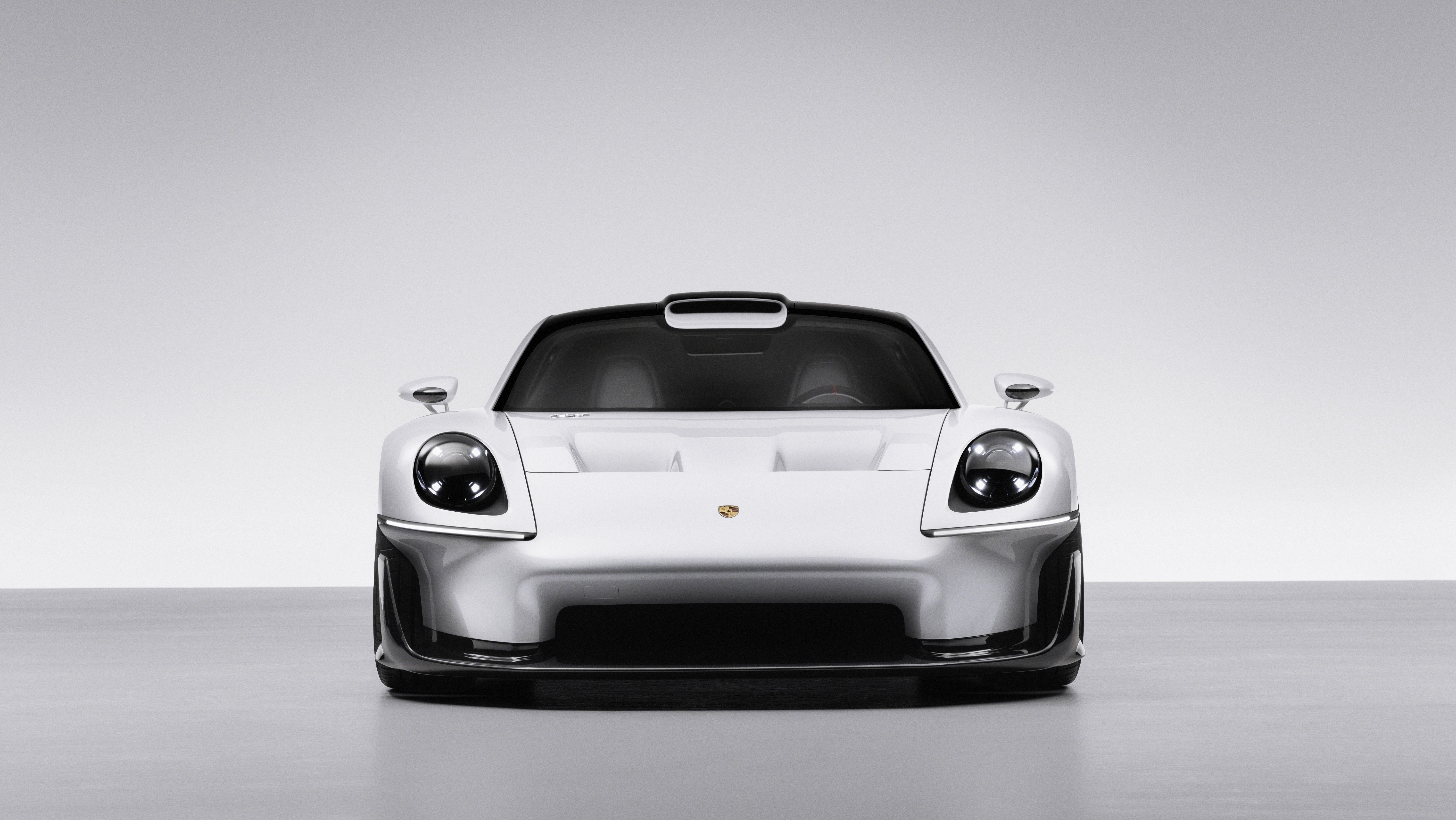 Porsche Mission S Concept 2027