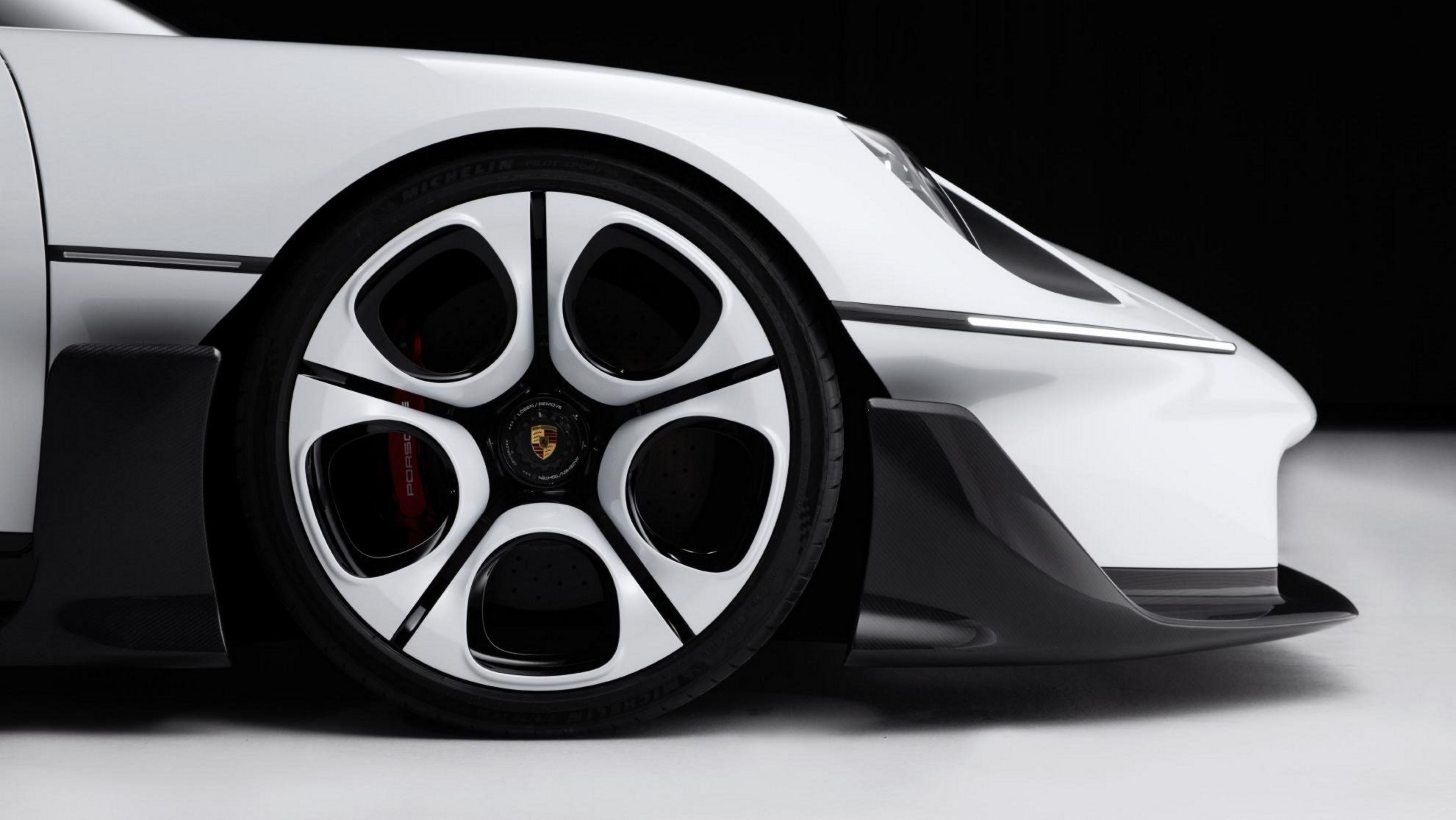 Porsche Mission S Concept 2027