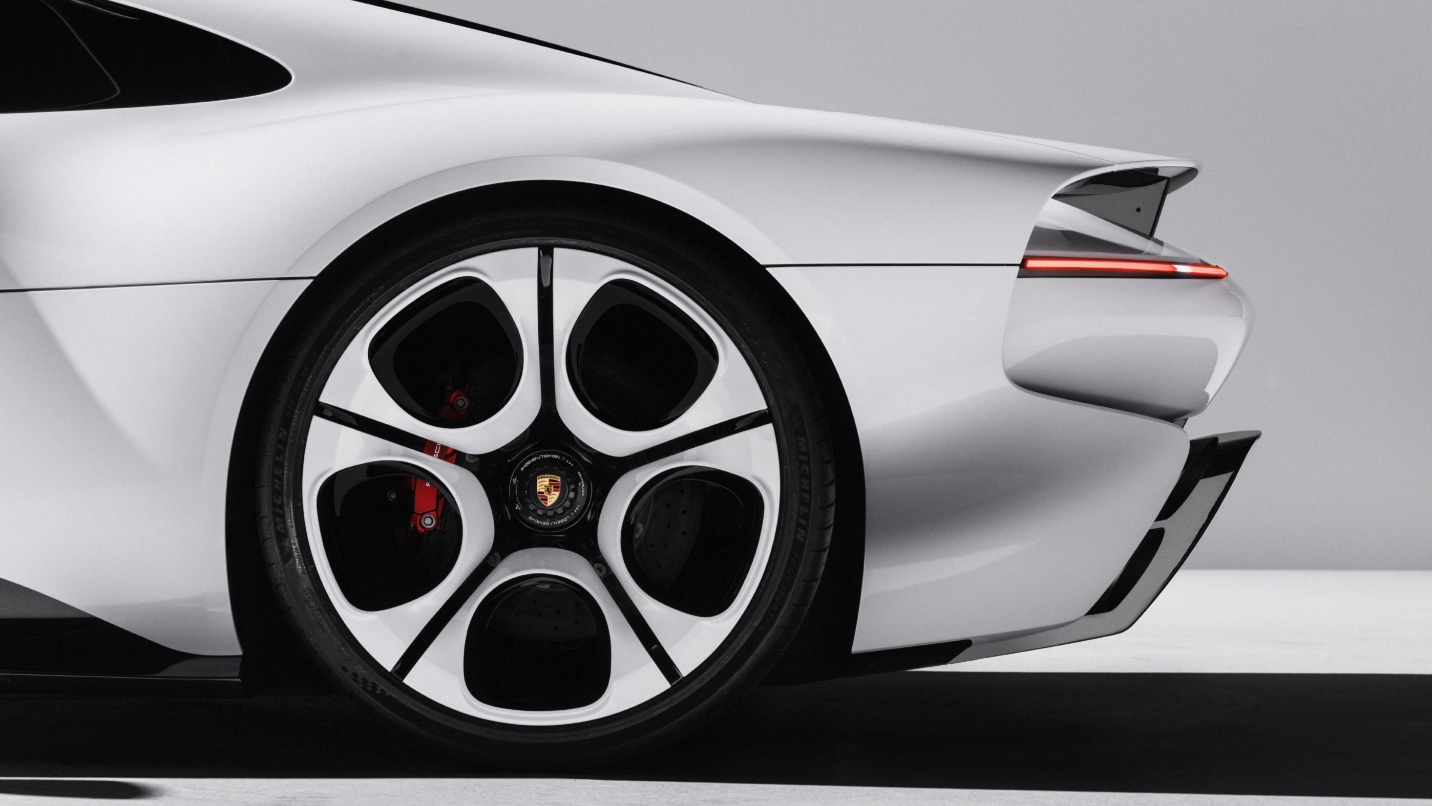 Porsche Mission S Concept 2027