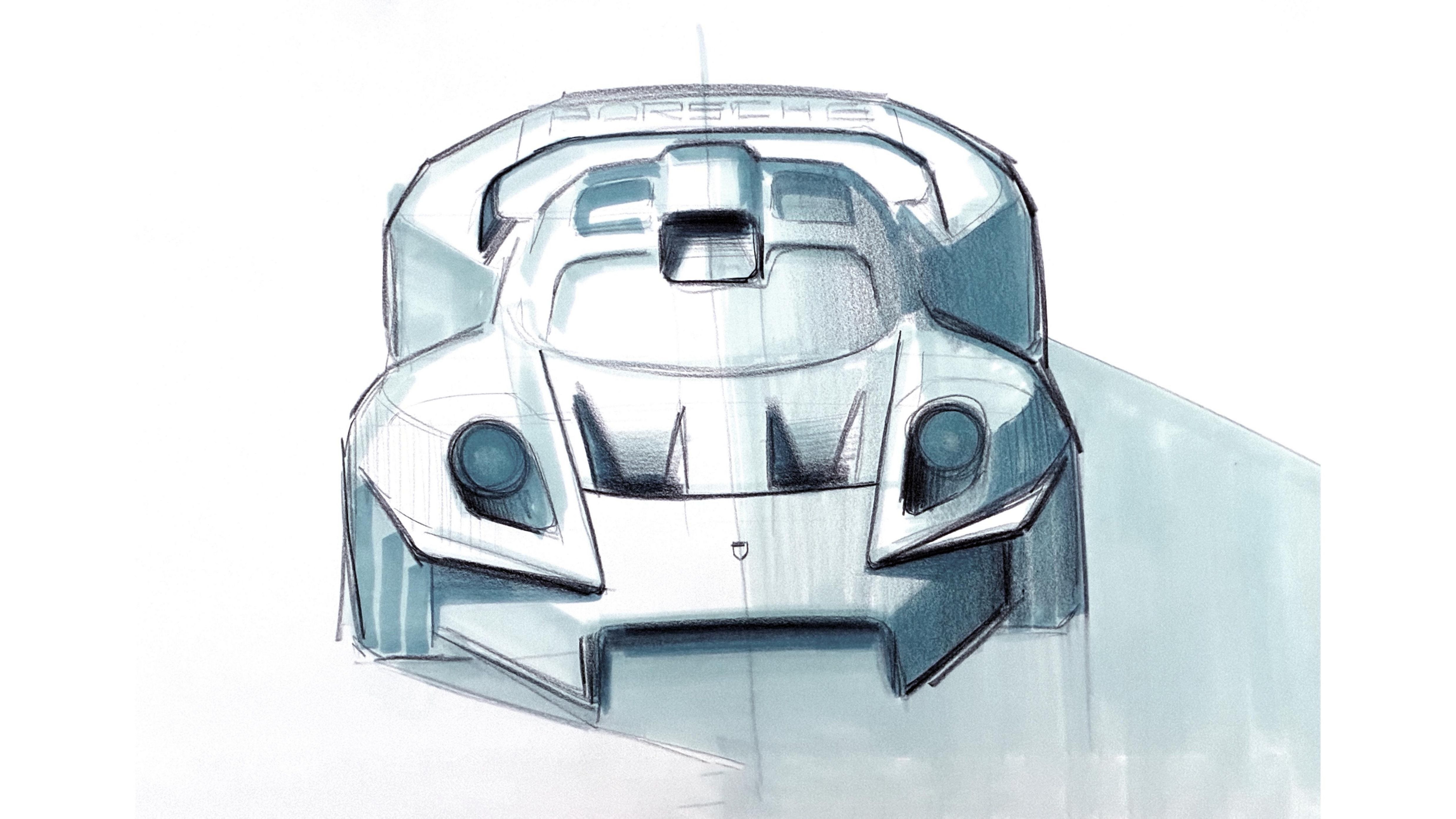 Porsche Mission S Concept 2027
