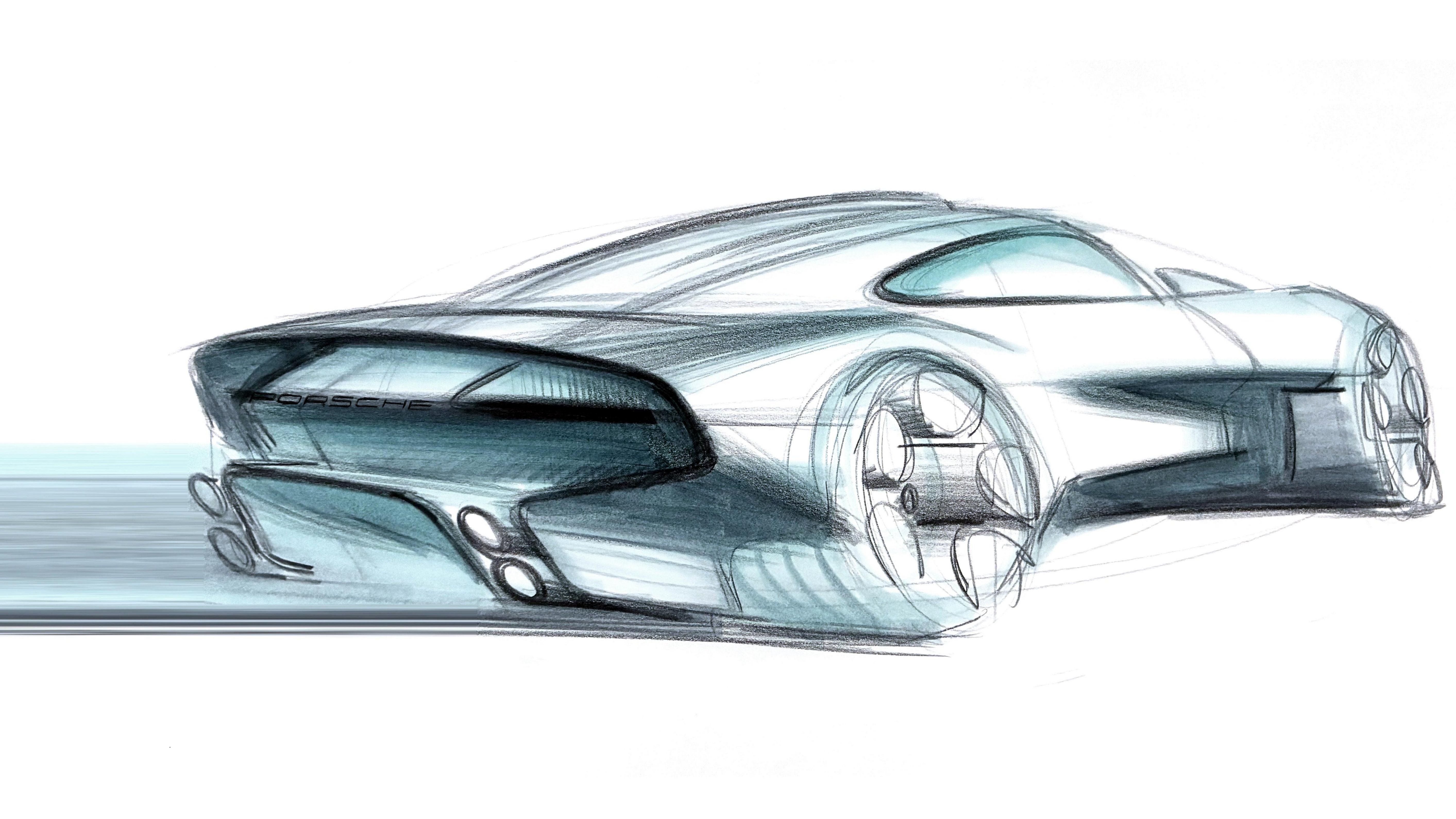 Porsche Mission S Concept 2027