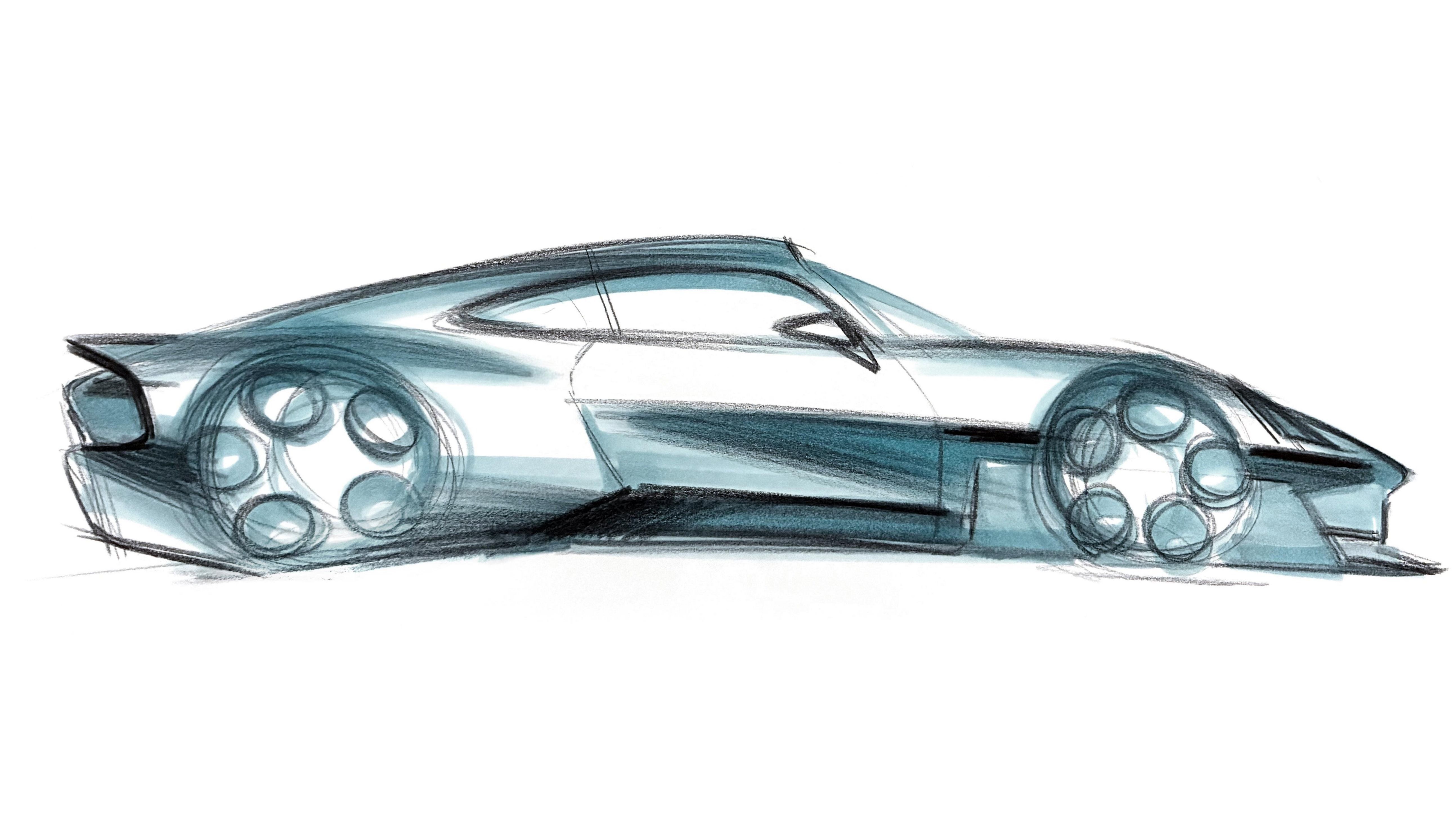 Porsche Mission S Concept 2027