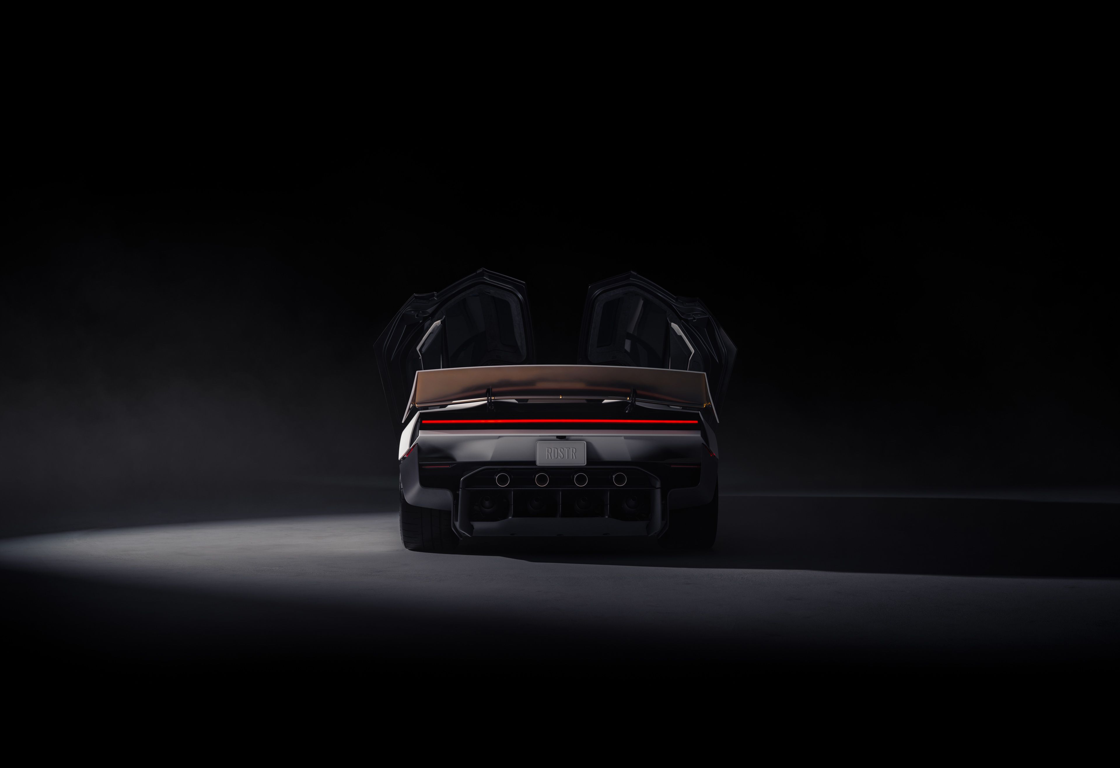 Tesla Roadster 2026