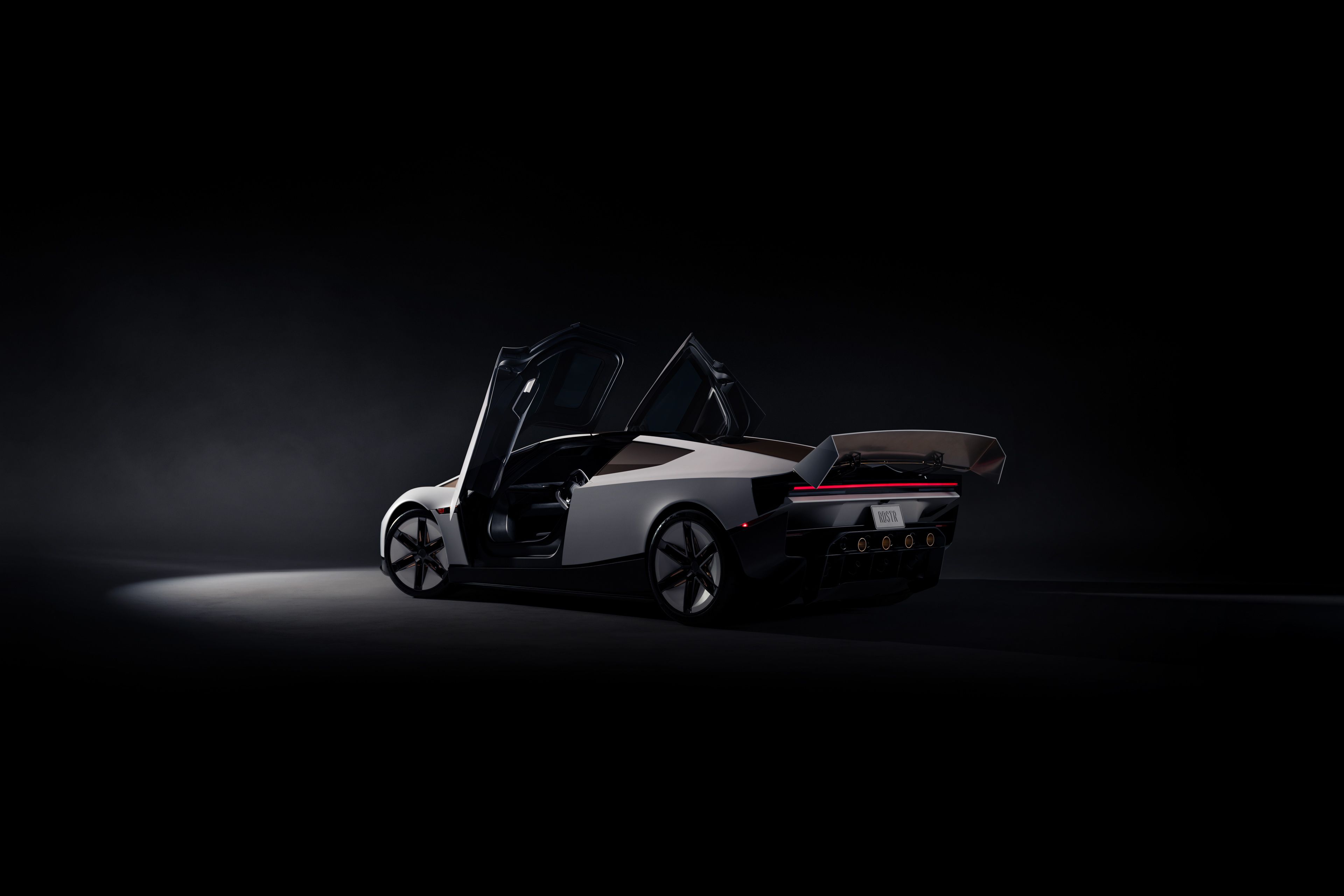 Tesla Roadster 2026