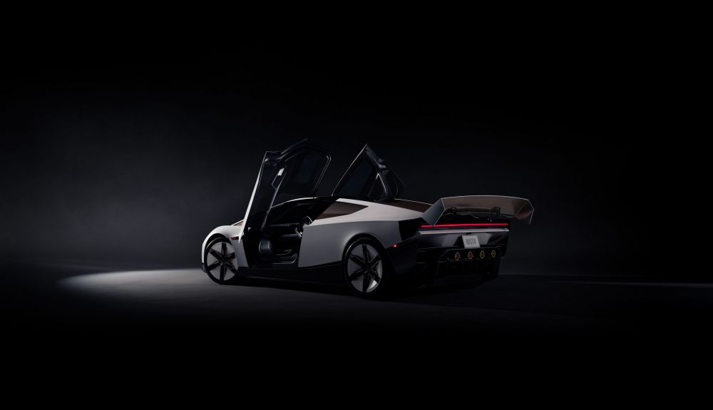 Tesla Roadster 2026
