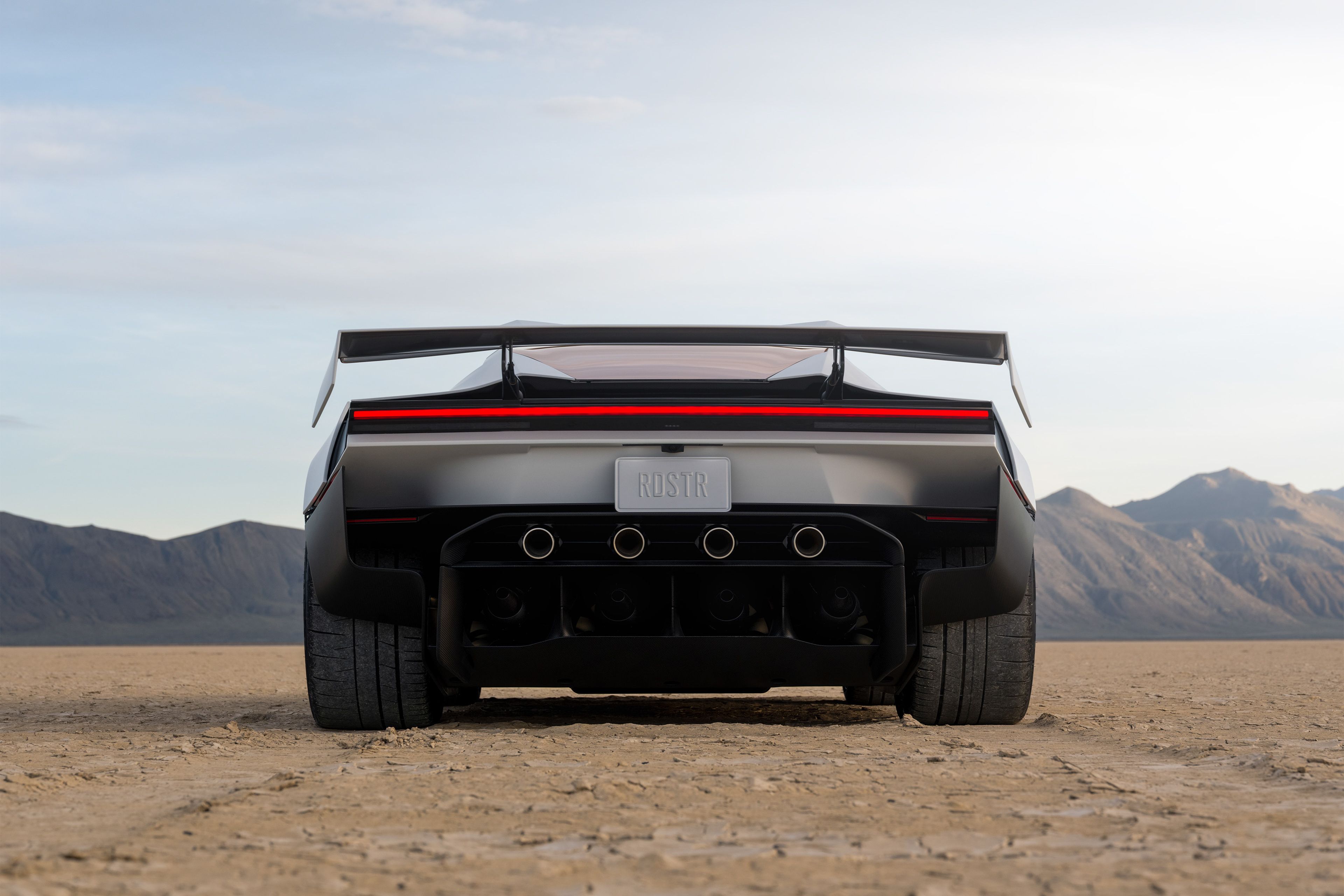 Tesla Roadster 2026