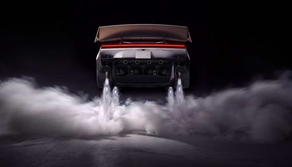 Tesla Roadster 2026