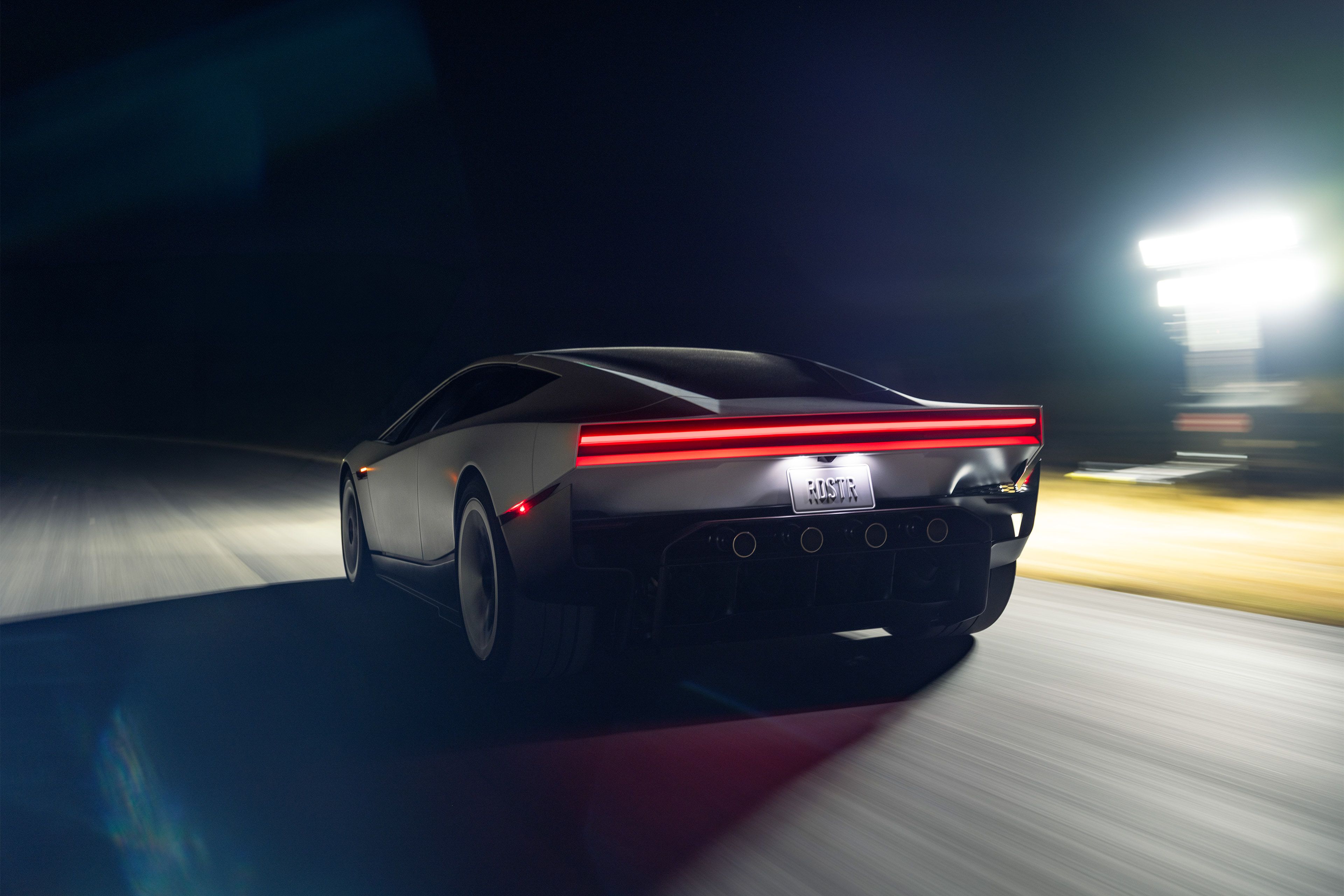 Tesla Roadster 2026