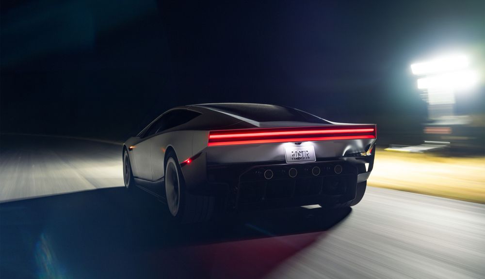 Tesla Roadster 2026