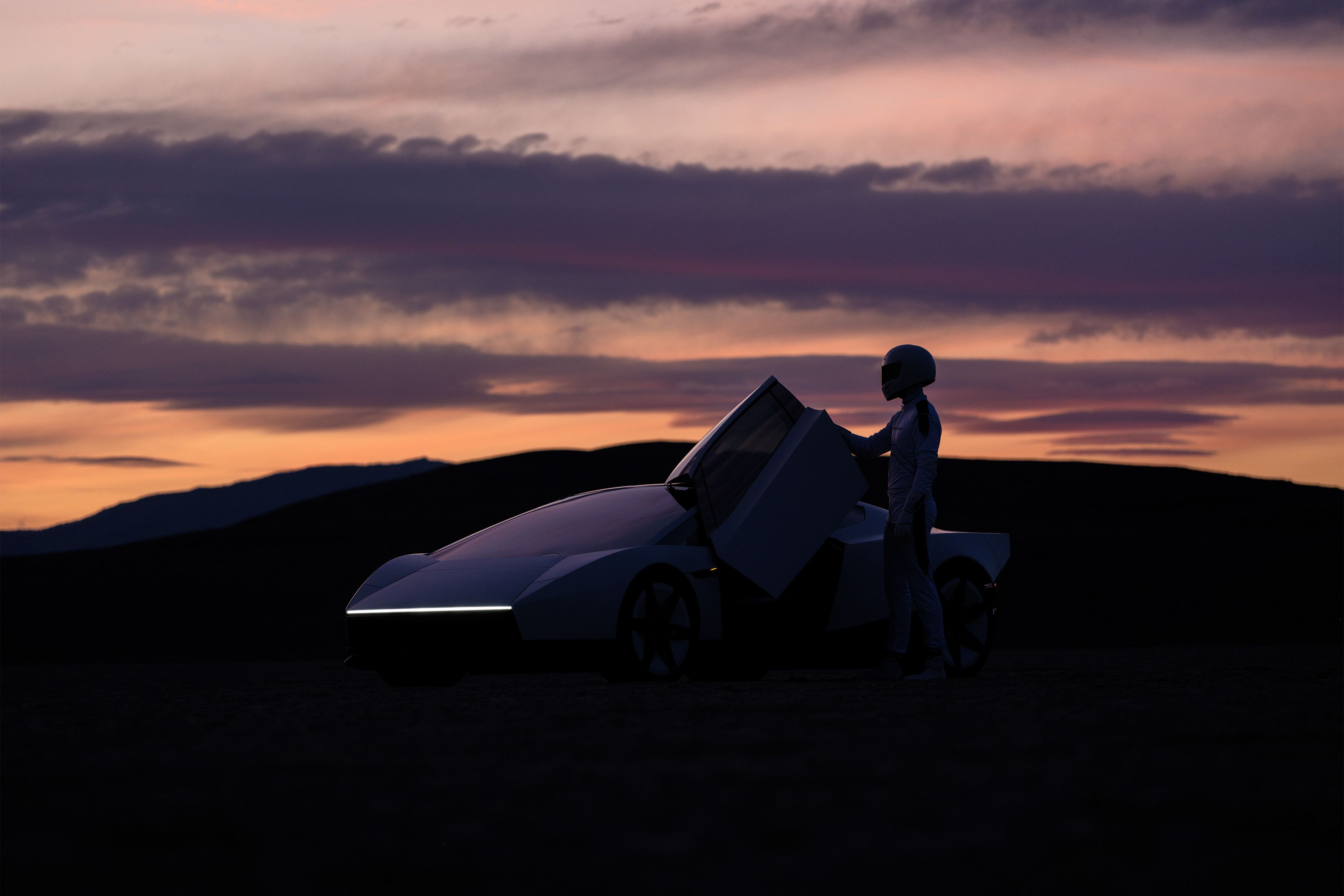 Tesla Roadster 2026