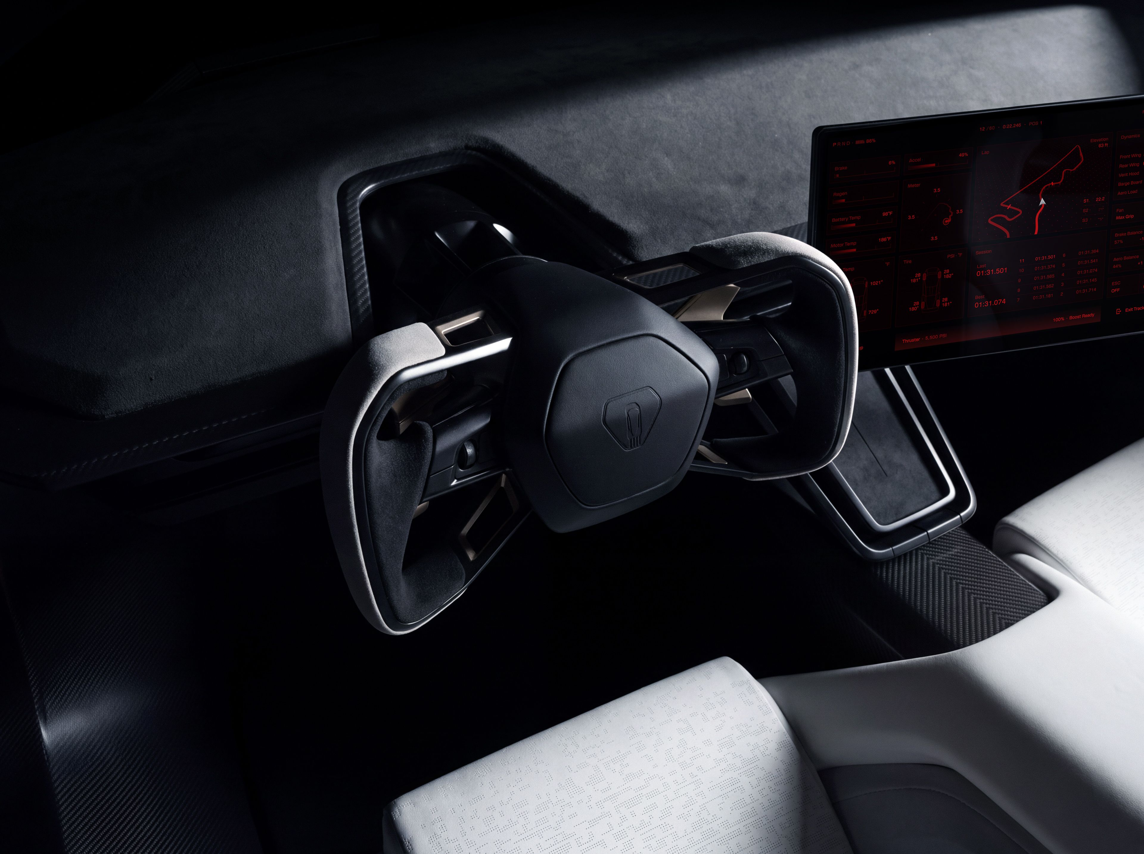Tesla Roadster 2026